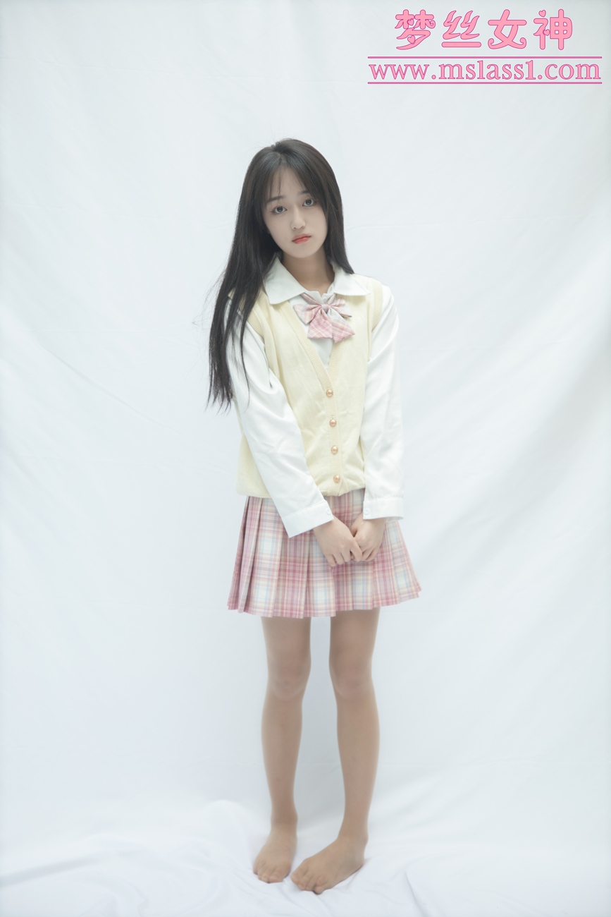 图片[41]-[MSLASS梦丝女神]2021.06.21 小JK绝世的容颜 王娇娇[51+1P] – 速更版-美库