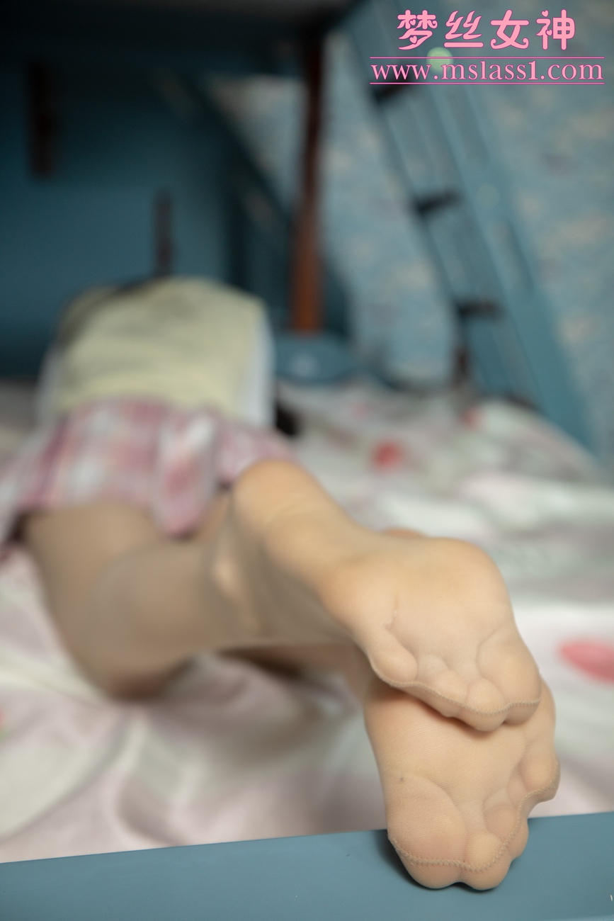 图片[45]-[MSLASS梦丝女神]2021.06.21 小JK绝世的容颜 王娇娇[51+1P] – 速更版-美库