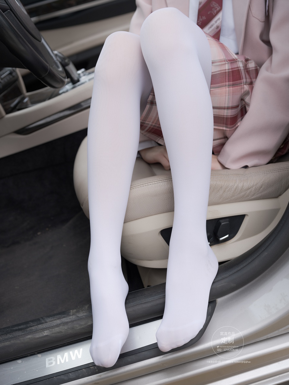 图片[35]-[紧急企划]Y-002 白丝格子裙[108P] – 速更版-美库