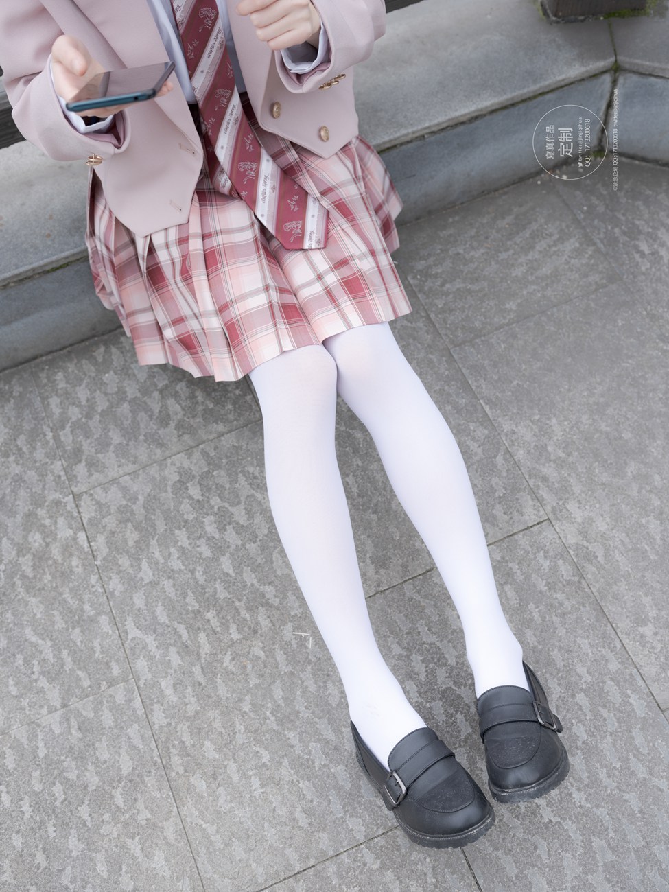 图片[55]-[紧急企划]Y-002 白丝格子裙[108P] – 速更版-美库