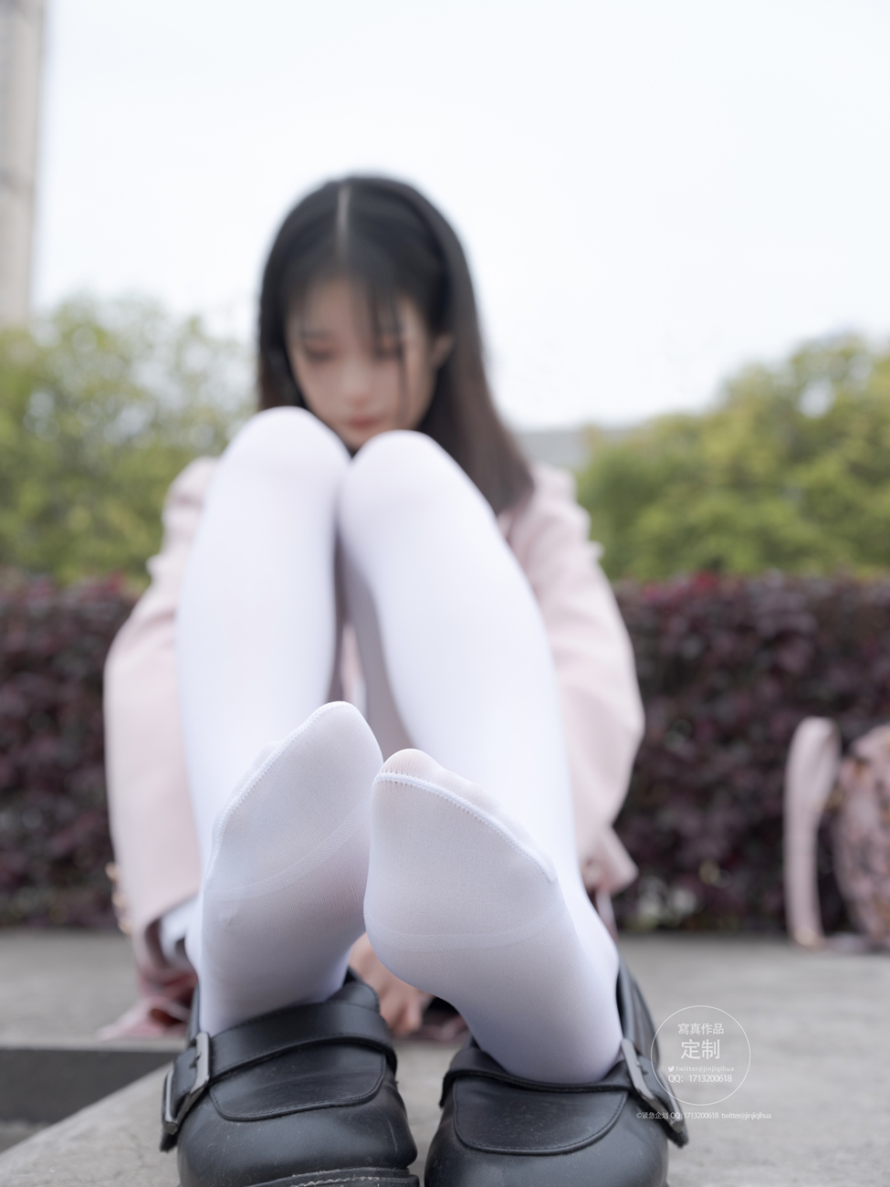 图片[104]-[紧急企划]Y-002 白丝格子裙[108P] – 速更版-美库