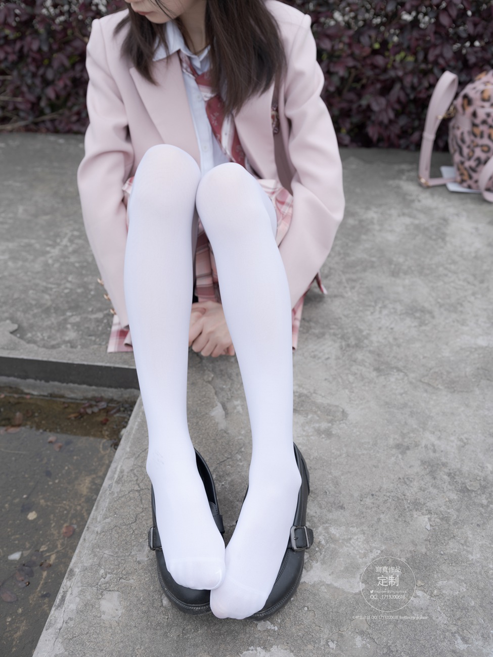 图片[105]-[紧急企划]Y-002 白丝格子裙[108P] – 速更版-美库