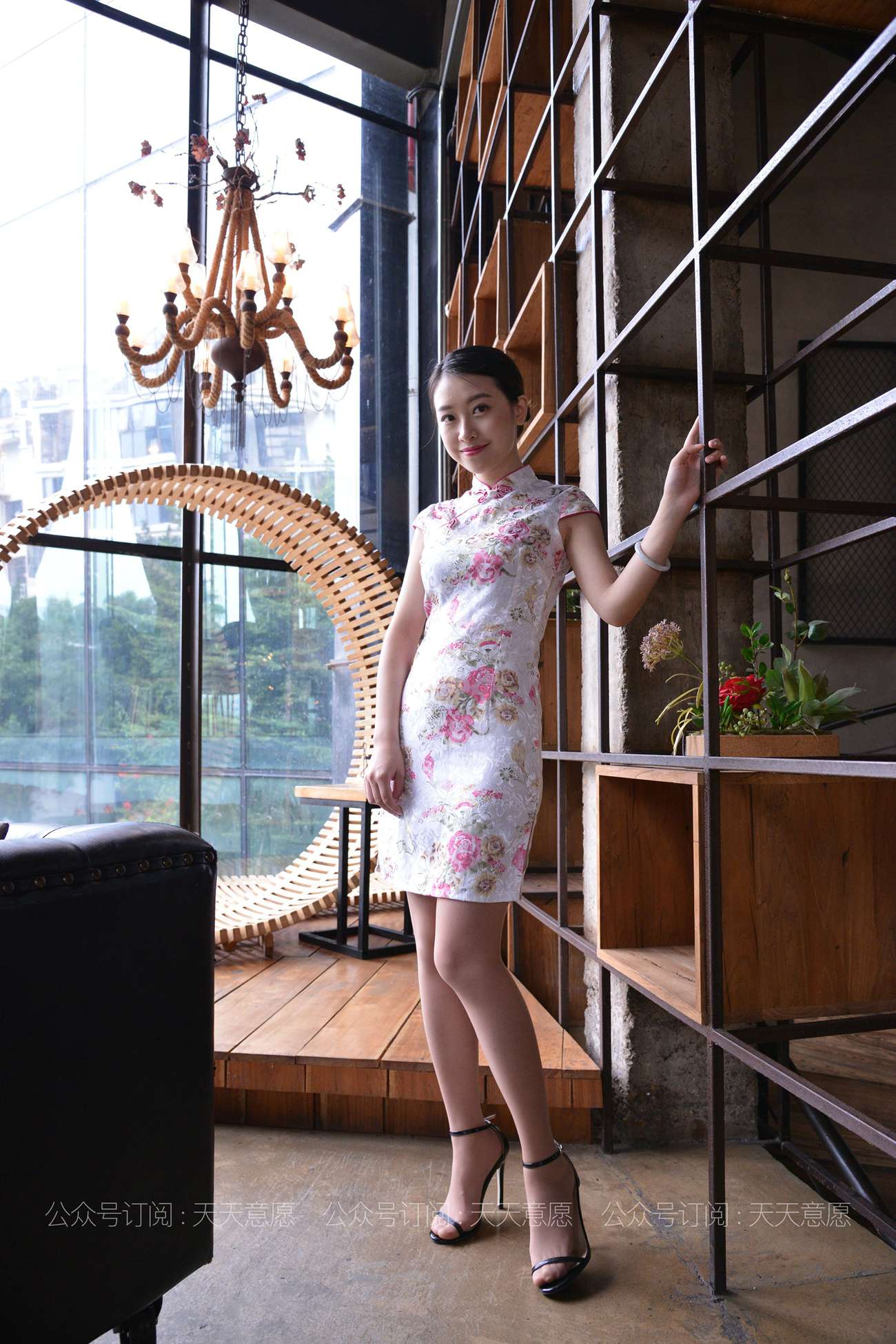 图片[28]-[IESS异思趣向] 耽丝 210427 小婕的优雅旗袍 [91P] – 速更版-美库