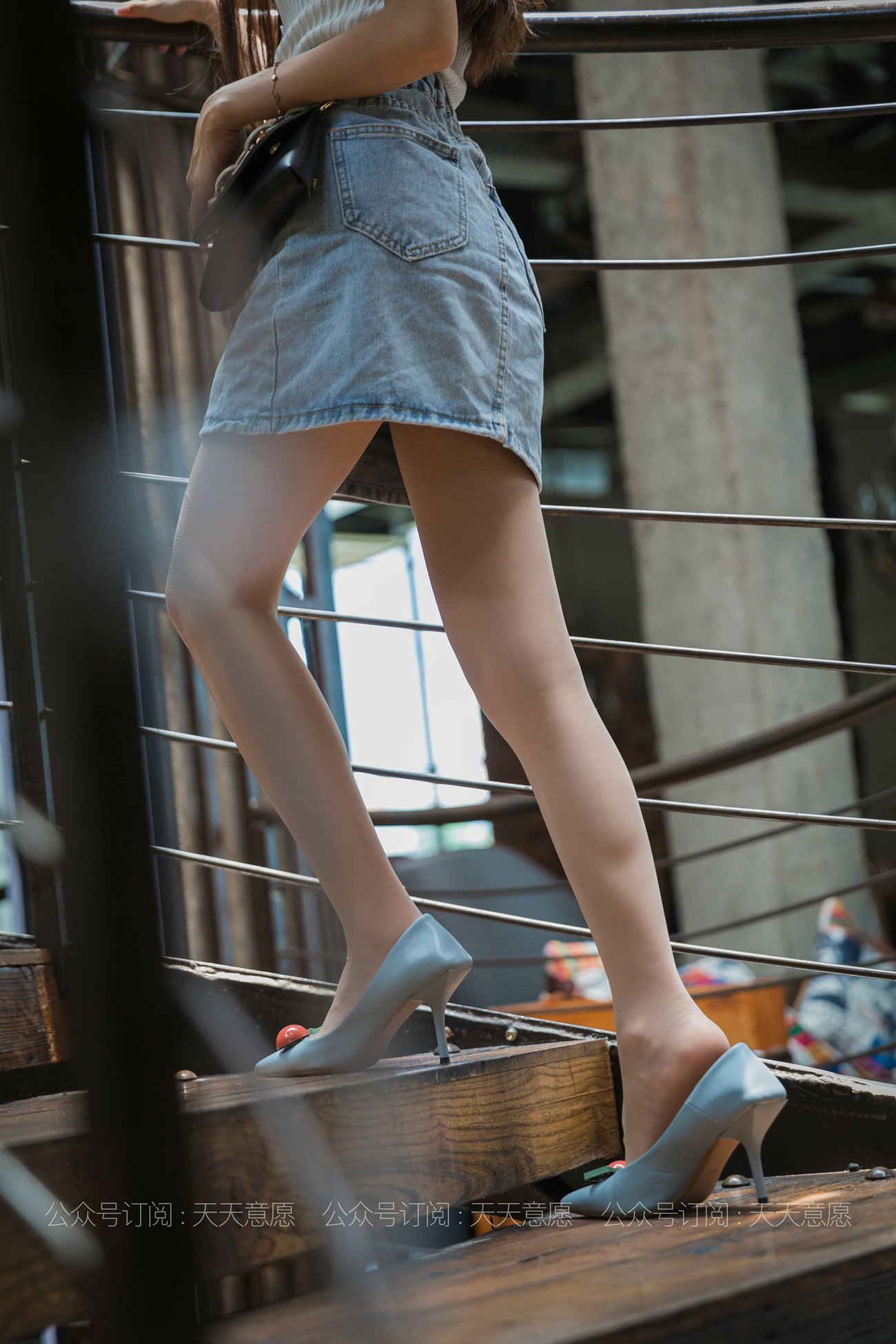 图片[31]-[IESS异思趣向] 耽丝 210429 美子玩滑滑梯 [92P] – 速更版-美库