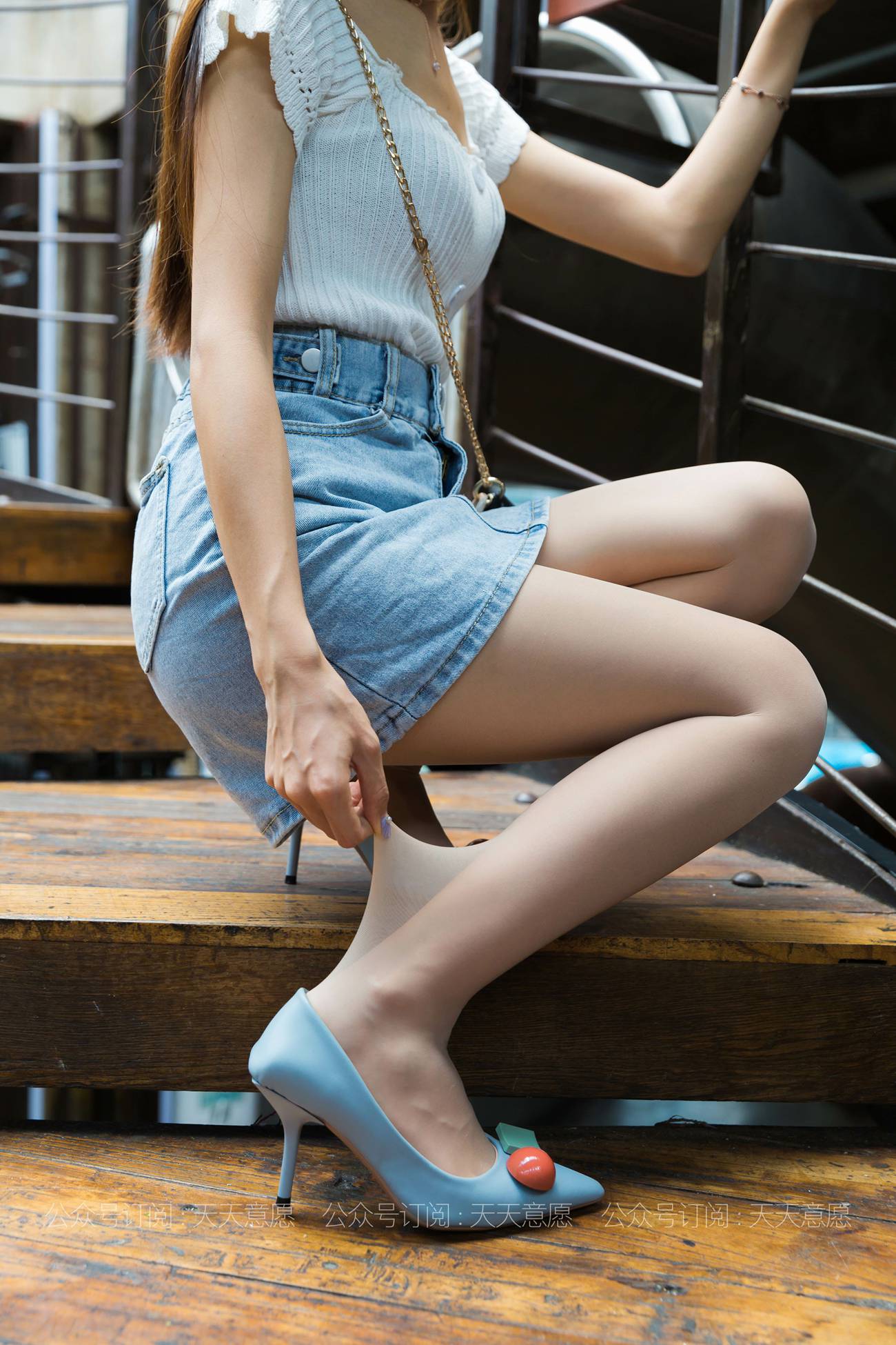 图片[80]-[IESS异思趣向] 耽丝 210429 美子玩滑滑梯 [92P] – 速更版-美库