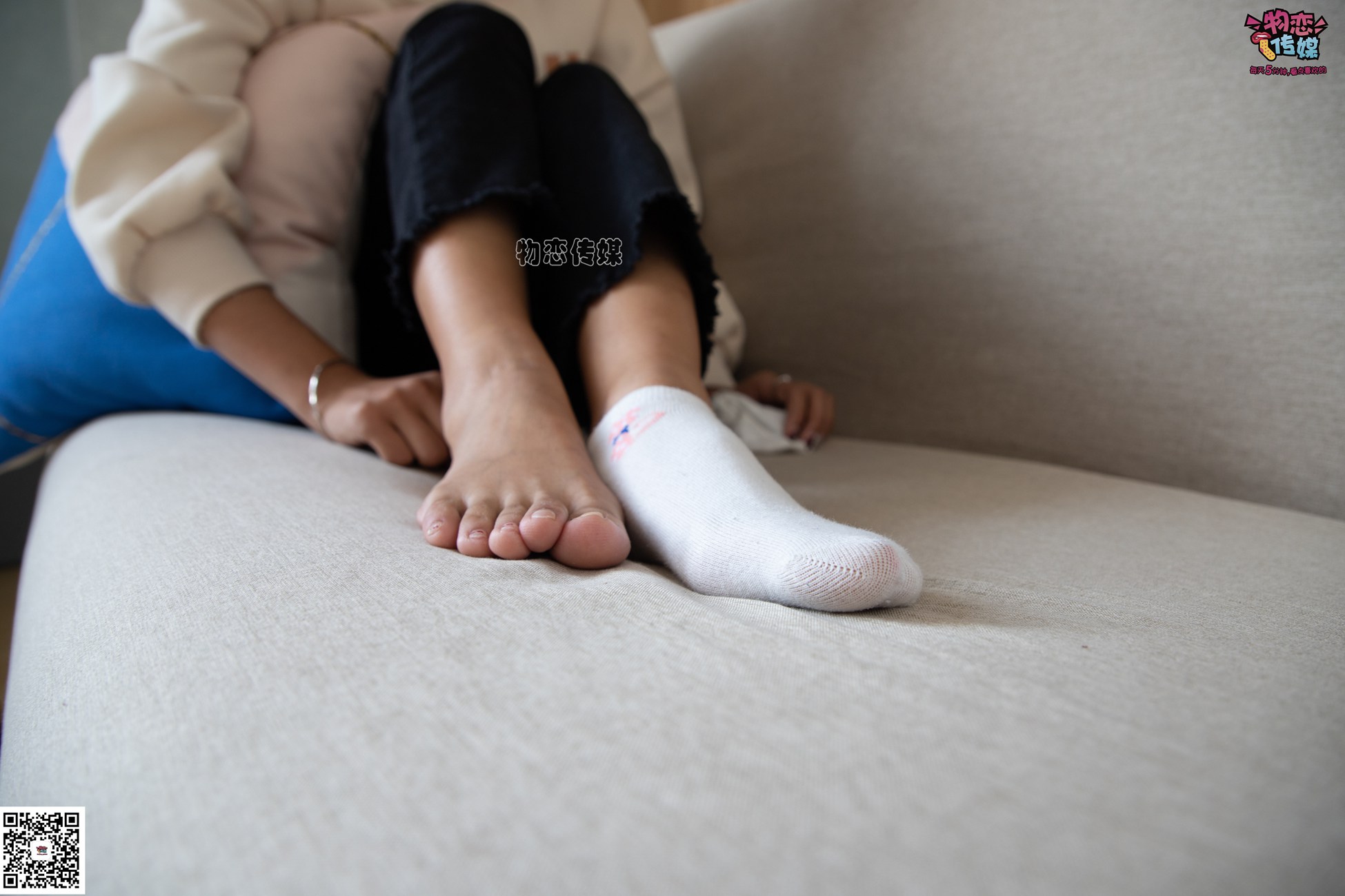 图片[19]-物恋传媒 No.075 岚岚-语笑嫣然，隔壁班女同学感觉。 [160P] – 速更版-美库