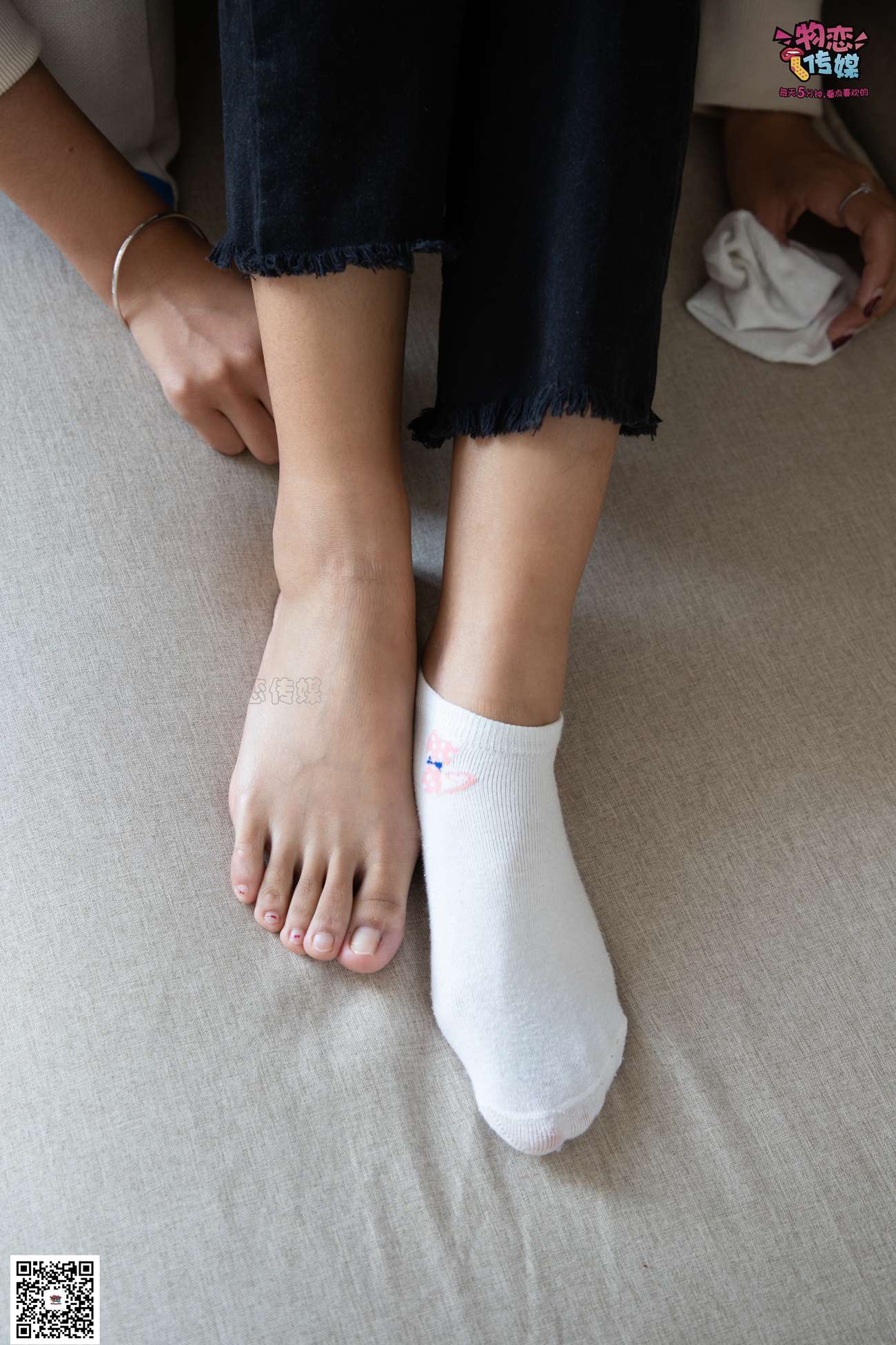 图片[21]-物恋传媒 No.075 岚岚-语笑嫣然，隔壁班女同学感觉。 [160P] – 速更版-美库