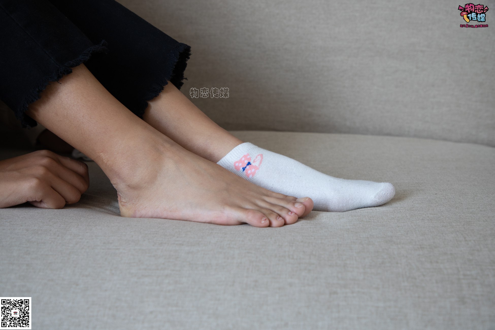 图片[22]-物恋传媒 No.075 岚岚-语笑嫣然，隔壁班女同学感觉。 [160P] – 速更版-美库