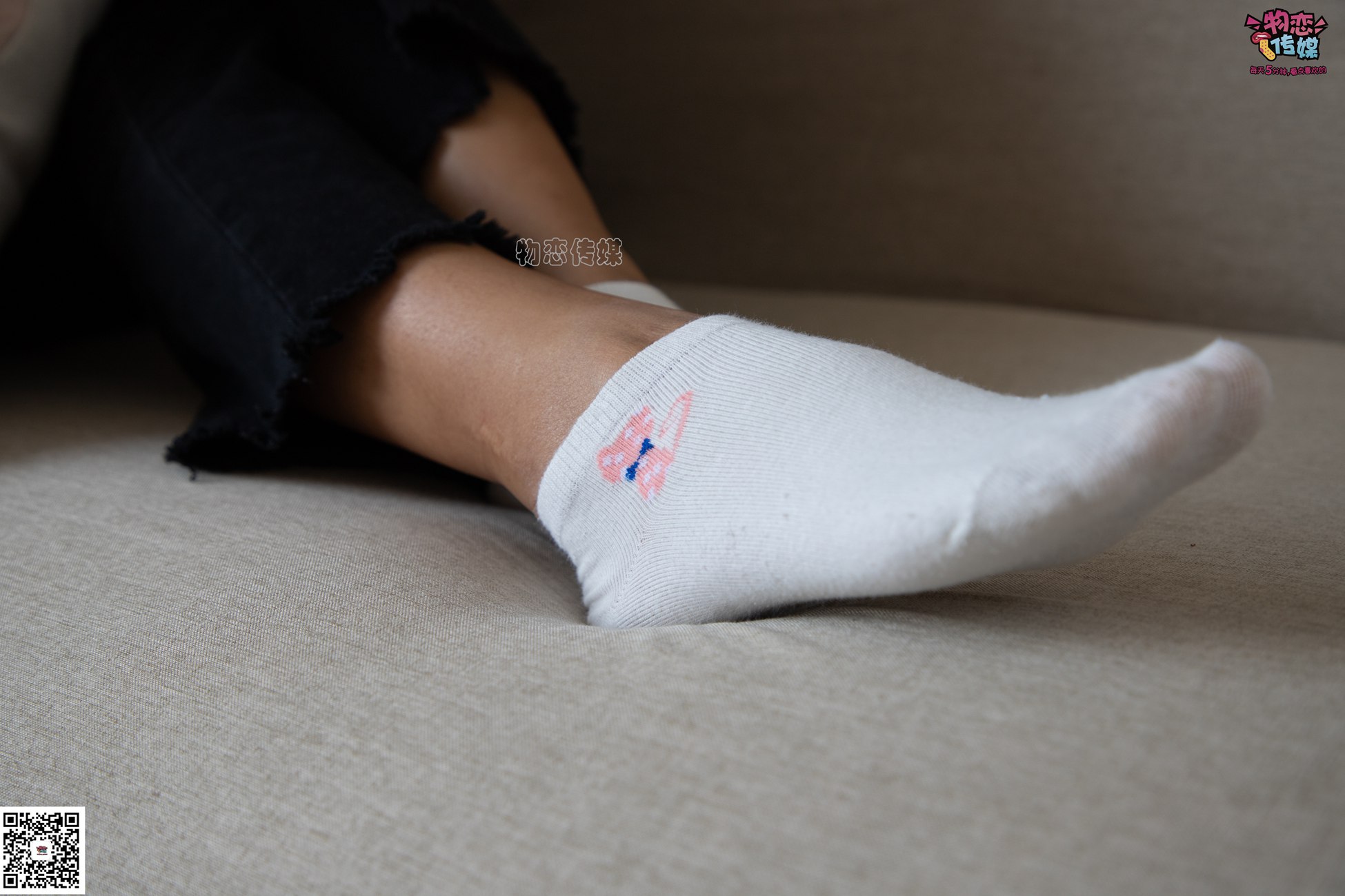 图片[28]-物恋传媒 No.075 岚岚-语笑嫣然，隔壁班女同学感觉。 [160P] – 速更版-美库