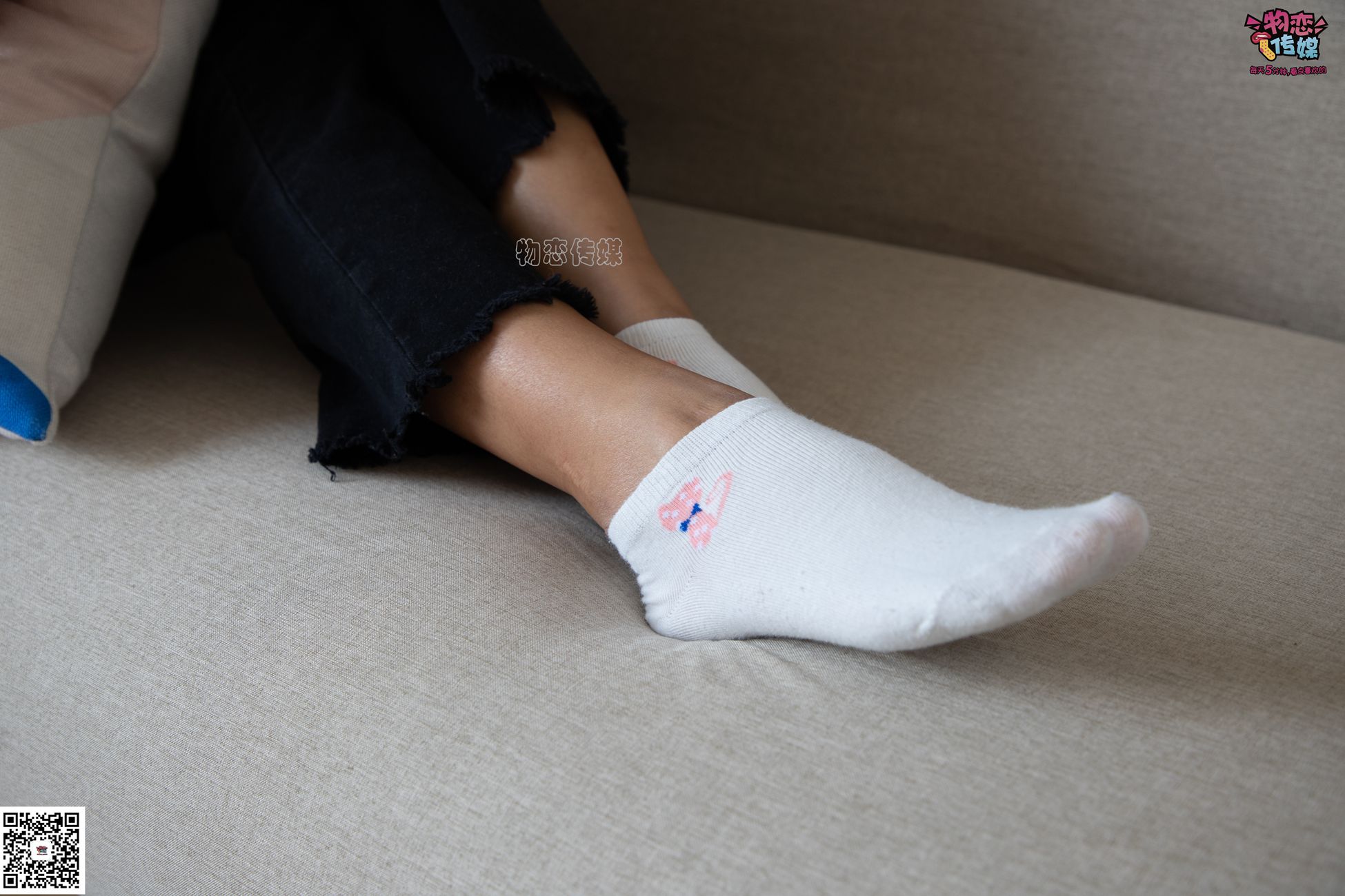 图片[27]-物恋传媒 No.075 岚岚-语笑嫣然，隔壁班女同学感觉。 [160P] – 速更版-美库