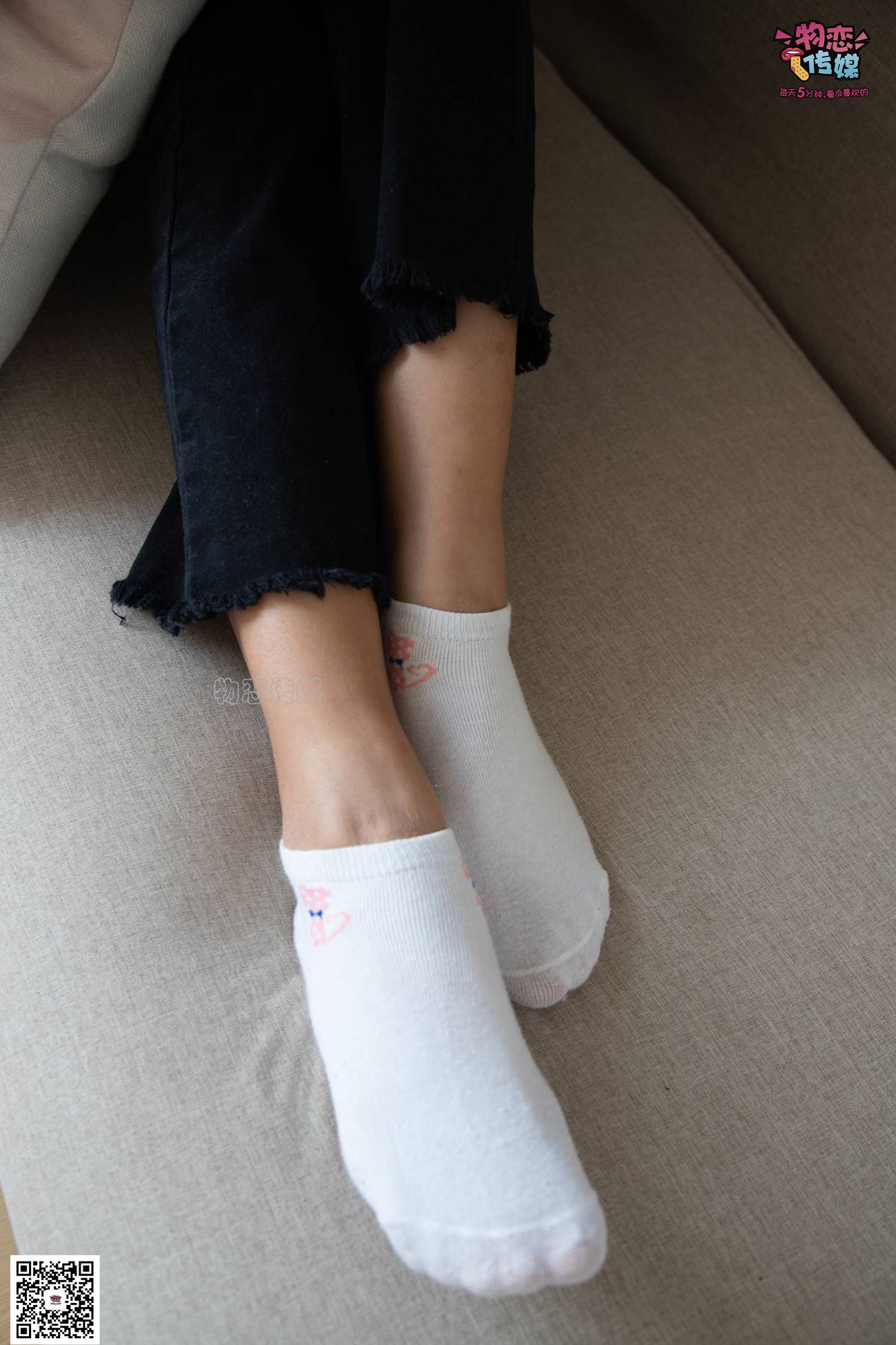 图片[30]-物恋传媒 No.075 岚岚-语笑嫣然，隔壁班女同学感觉。 [160P] – 速更版-美库