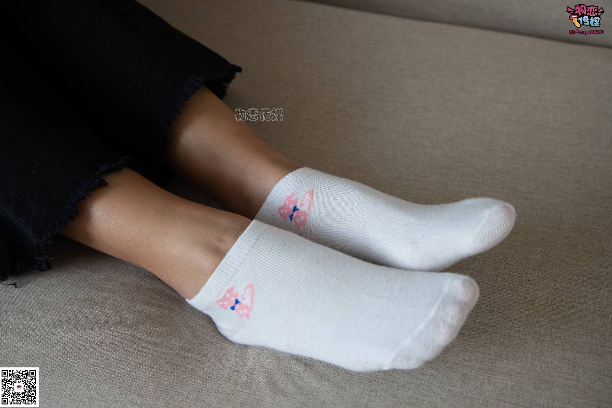 图片[31]-物恋传媒 No.075 岚岚-语笑嫣然，隔壁班女同学感觉。 [160P] – 速更版-美库