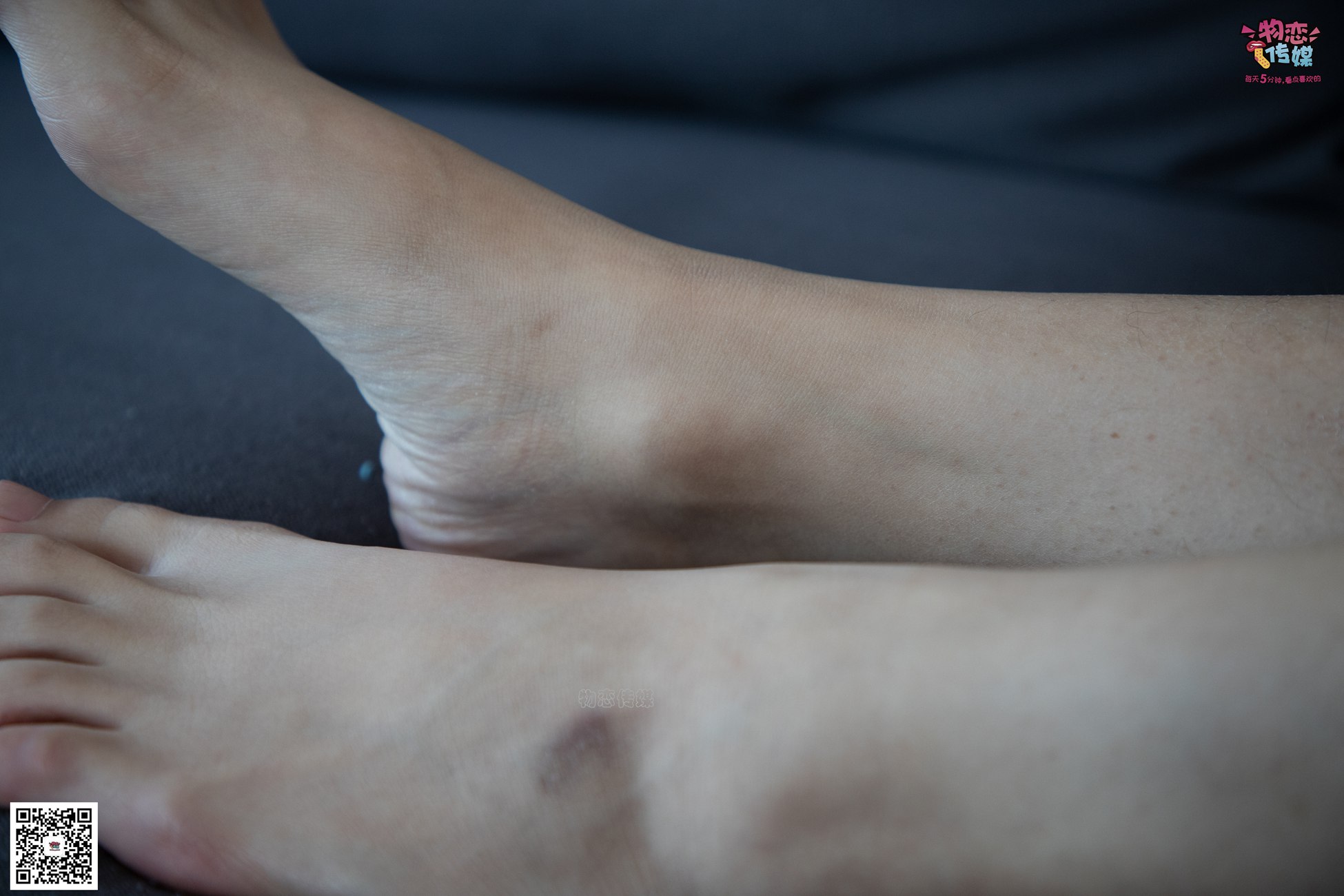 图片[11]-No.076 维维-沙发、可爱、灰丝与小皮鞋 [99P] – 速更版-美库