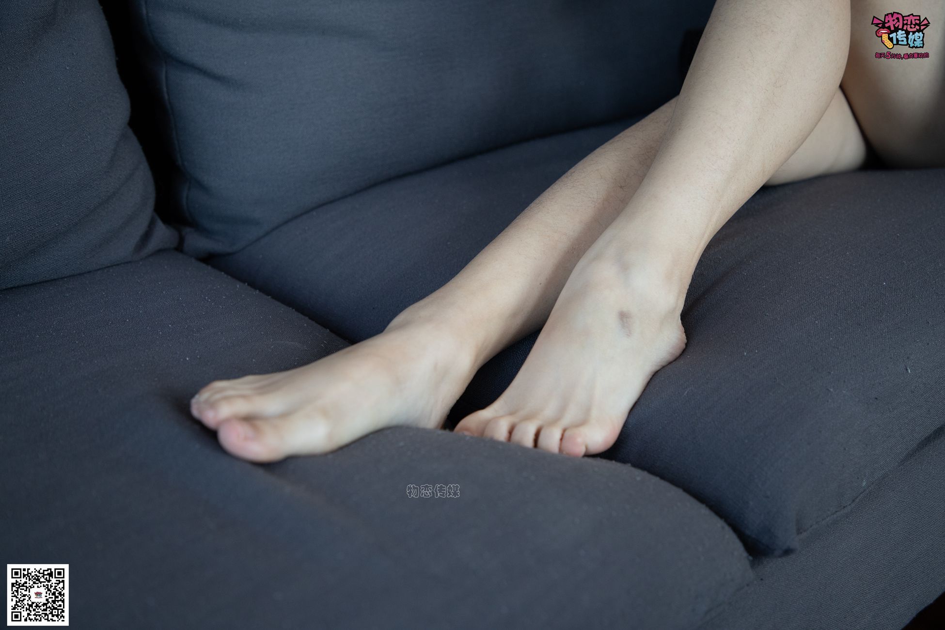 图片[28]-No.076 维维-沙发、可爱、灰丝与小皮鞋 [99P] – 速更版-美库