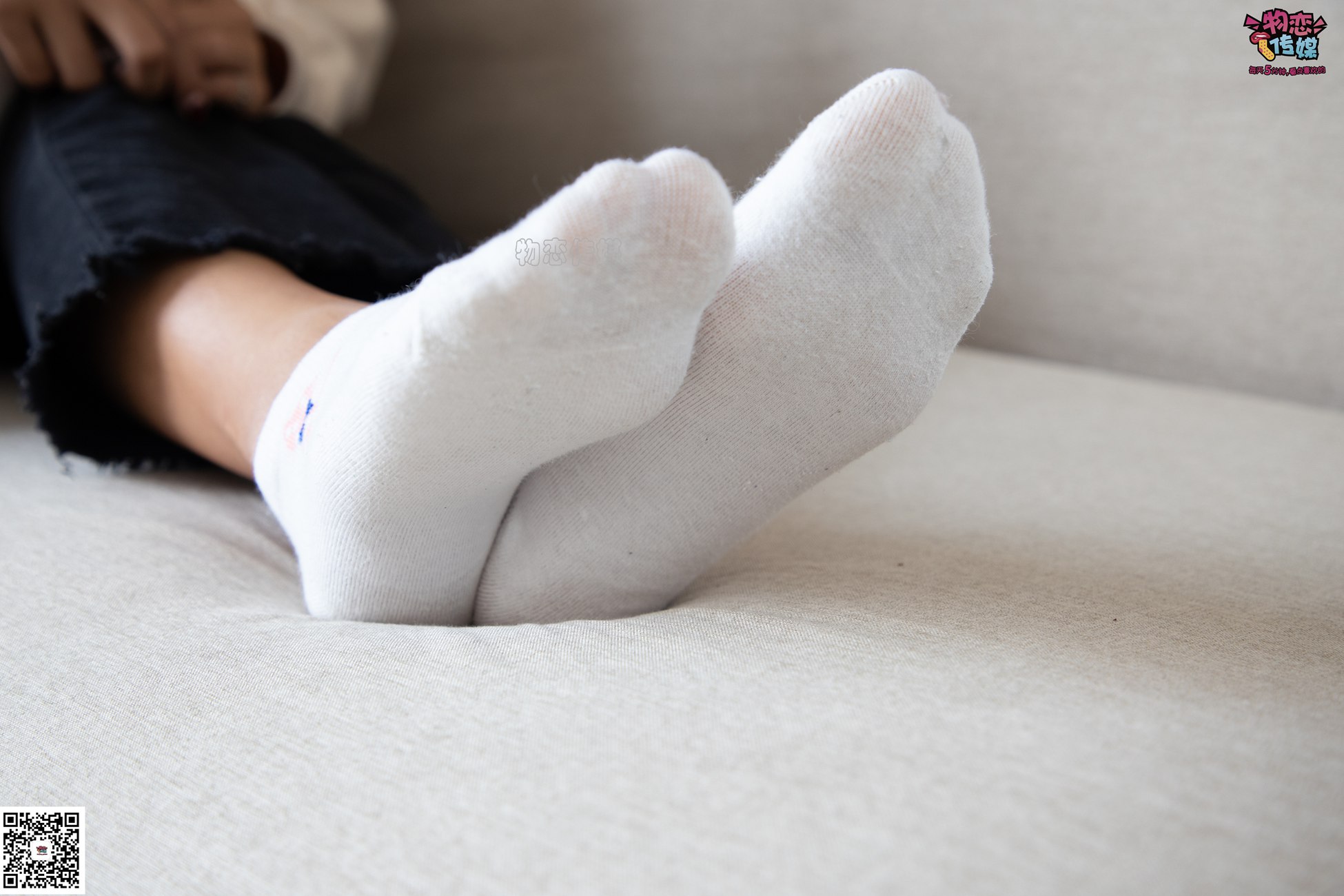 图片[47]-物恋传媒 No.075 岚岚-语笑嫣然，隔壁班女同学感觉。 [160P] – 速更版-美库