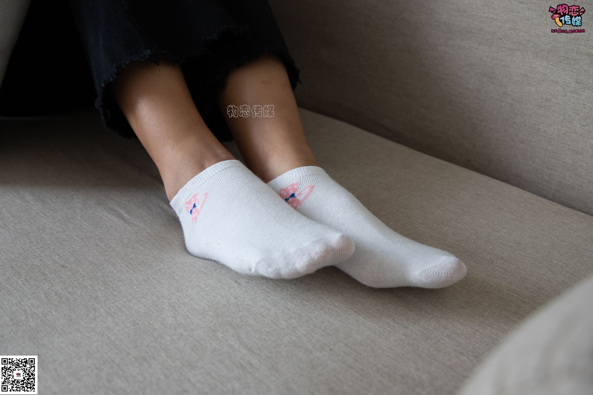 图片[60]-物恋传媒 No.075 岚岚-语笑嫣然，隔壁班女同学感觉。 [160P] – 速更版-美库