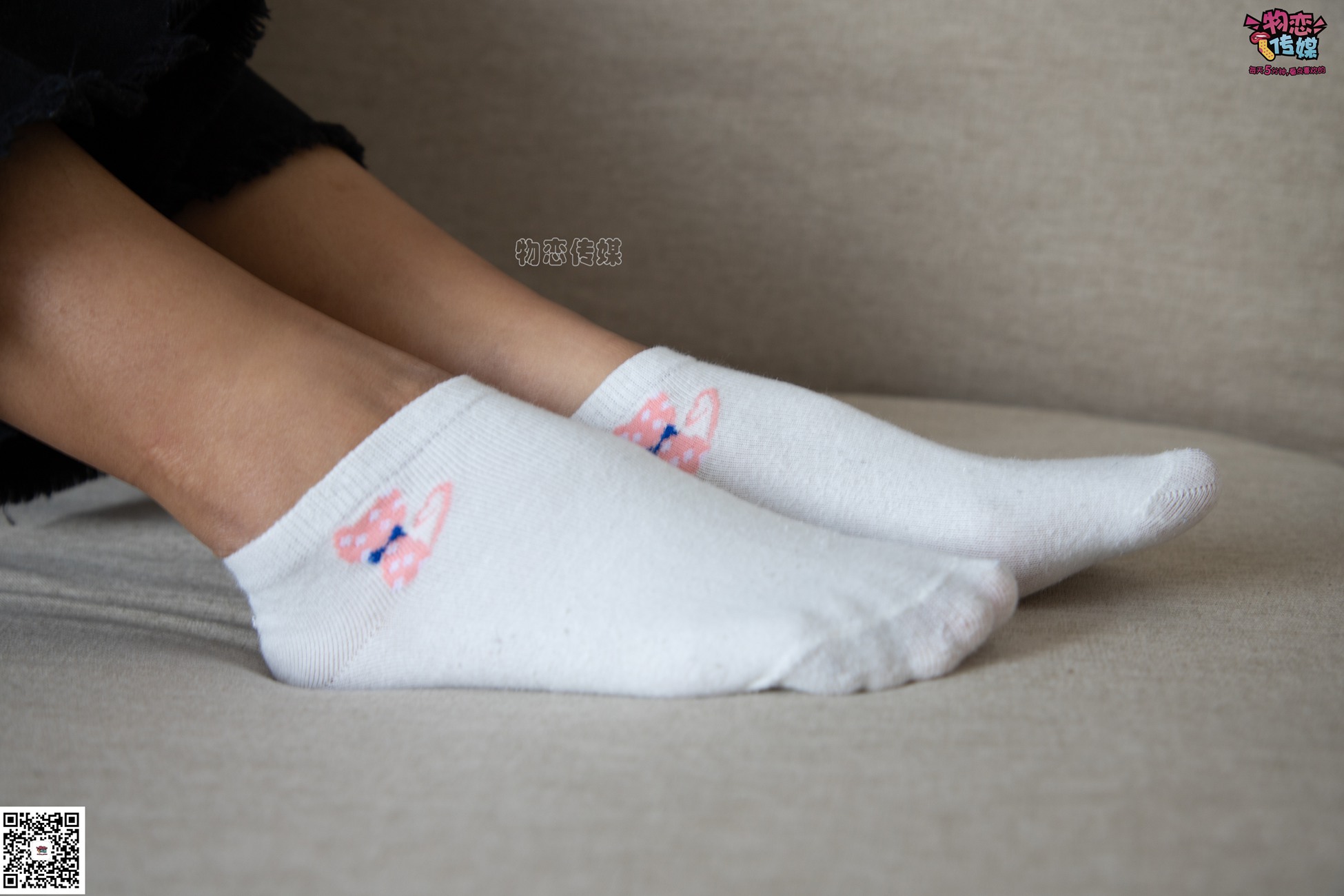 图片[65]-物恋传媒 No.075 岚岚-语笑嫣然，隔壁班女同学感觉。 [160P] – 速更版-美库