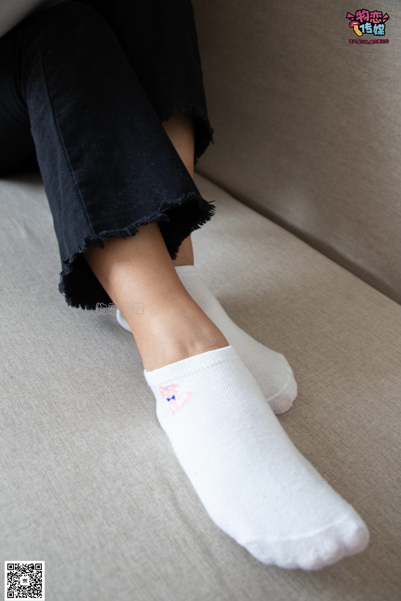 图片[69]-物恋传媒 No.075 岚岚-语笑嫣然，隔壁班女同学感觉。 [160P] – 速更版-美库