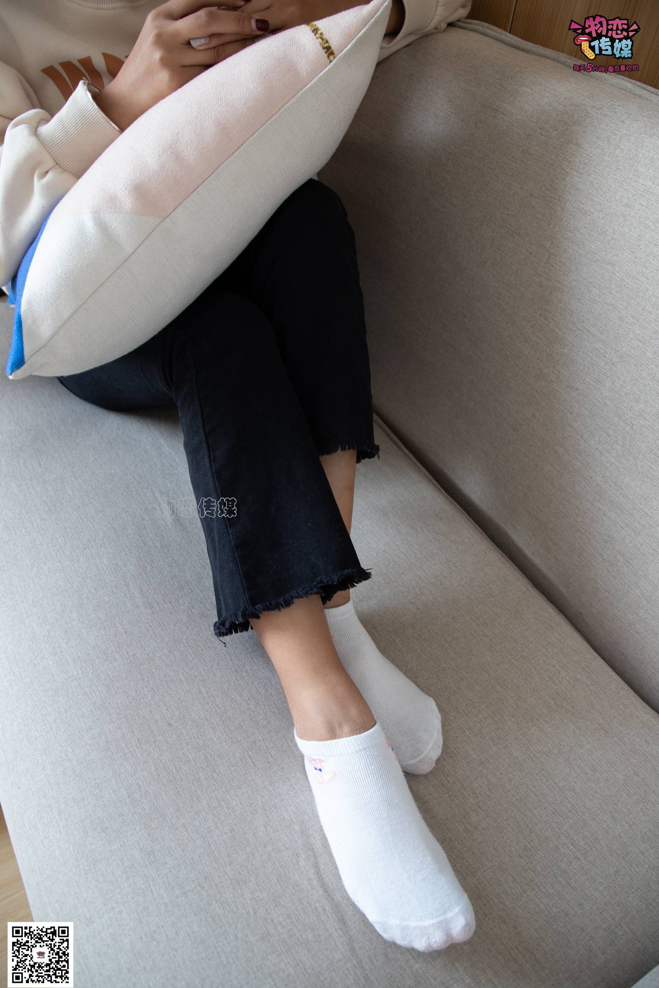 图片[72]-物恋传媒 No.075 岚岚-语笑嫣然，隔壁班女同学感觉。 [160P] – 速更版-美库