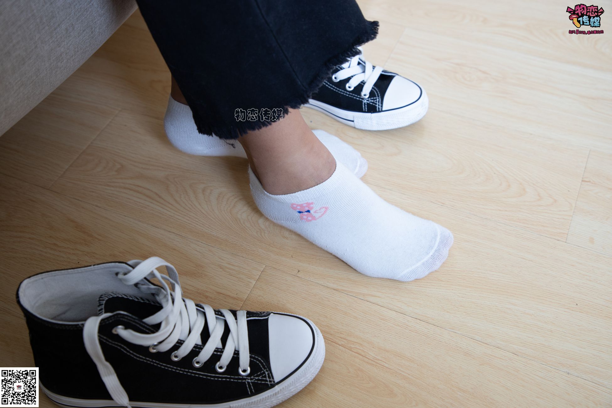 图片[78]-物恋传媒 No.075 岚岚-语笑嫣然，隔壁班女同学感觉。 [160P] – 速更版-美库