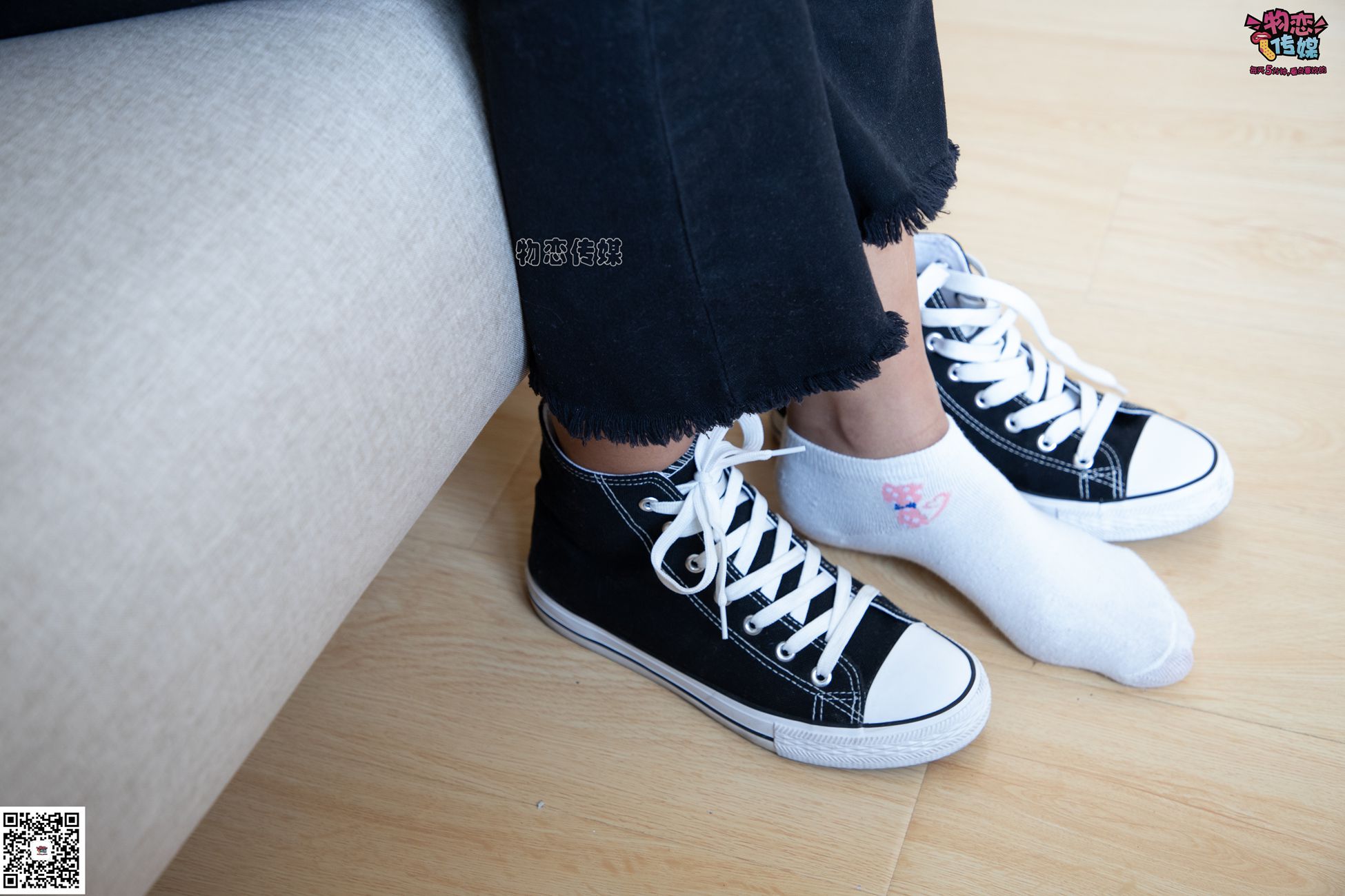 图片[87]-物恋传媒 No.075 岚岚-语笑嫣然，隔壁班女同学感觉。 [160P] – 速更版-美库