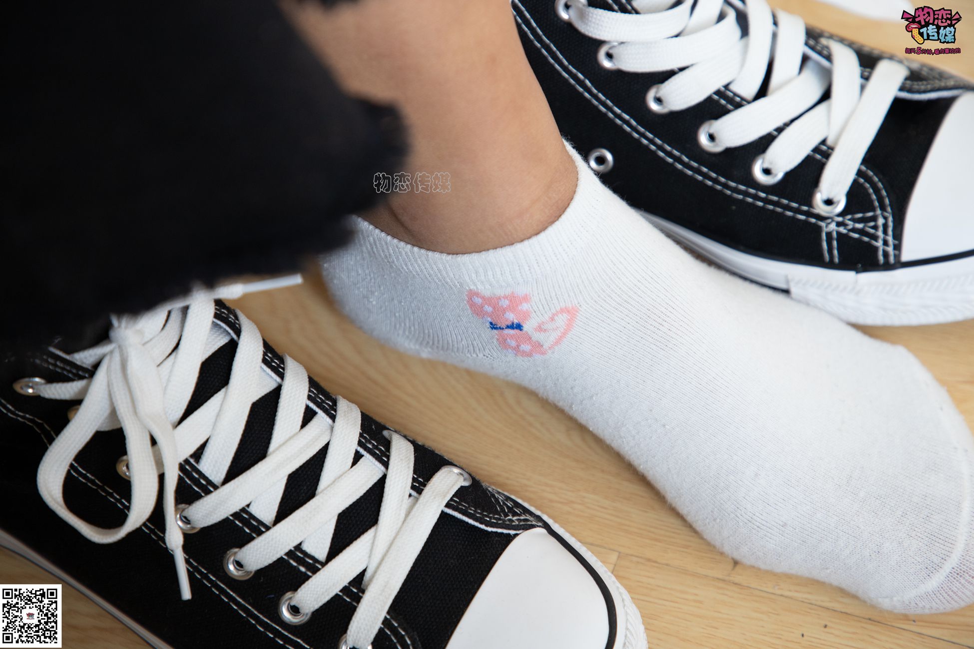 图片[88]-物恋传媒 No.075 岚岚-语笑嫣然，隔壁班女同学感觉。 [160P] – 速更版-美库