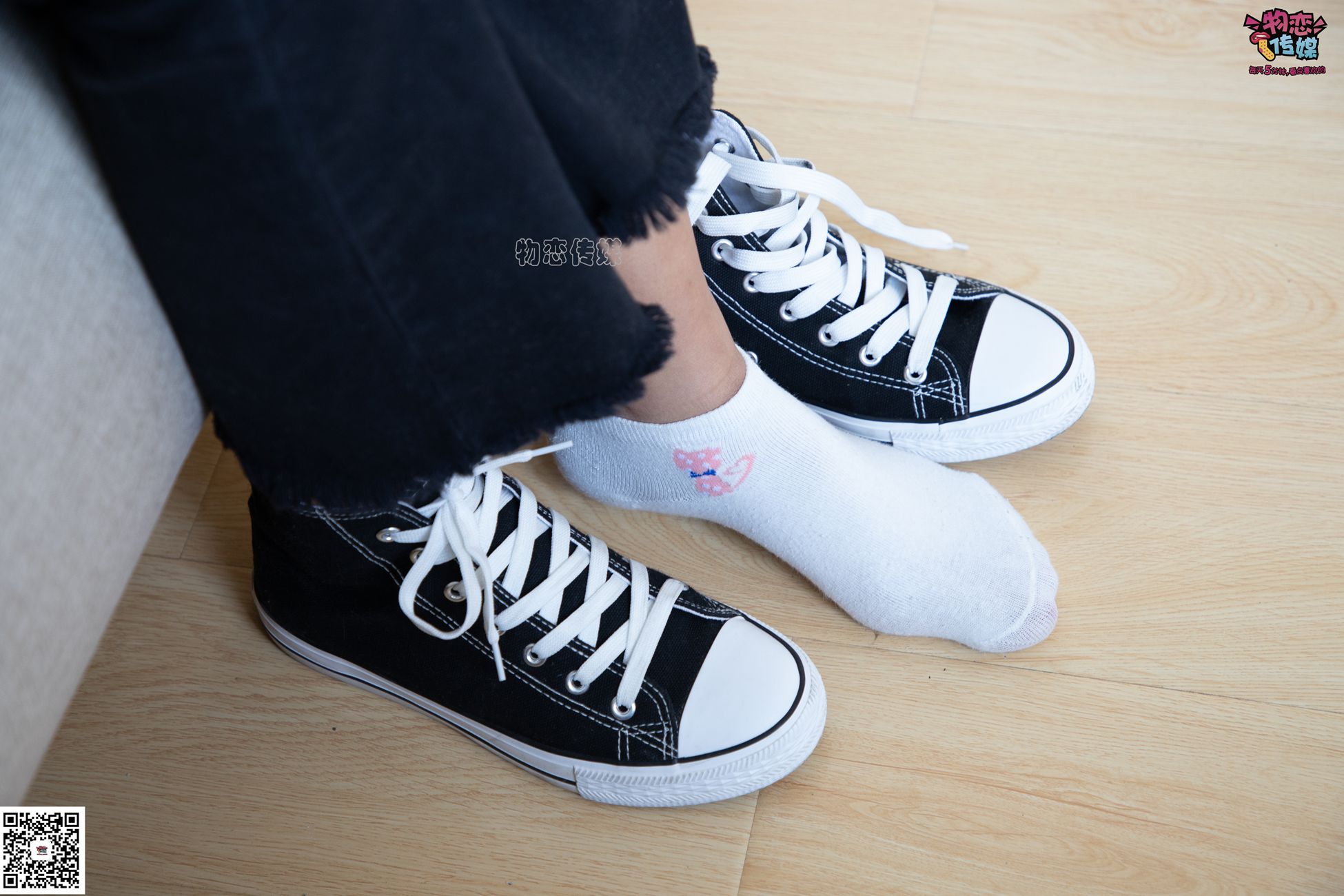 图片[90]-物恋传媒 No.075 岚岚-语笑嫣然，隔壁班女同学感觉。 [160P] – 速更版-美库