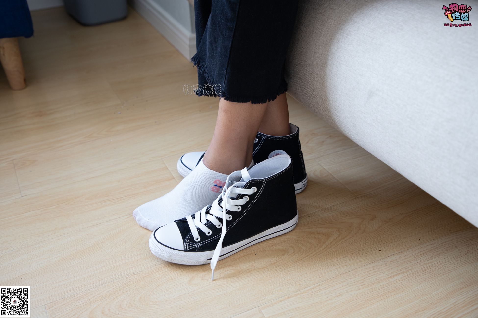 图片[92]-物恋传媒 No.075 岚岚-语笑嫣然，隔壁班女同学感觉。 [160P] – 速更版-美库