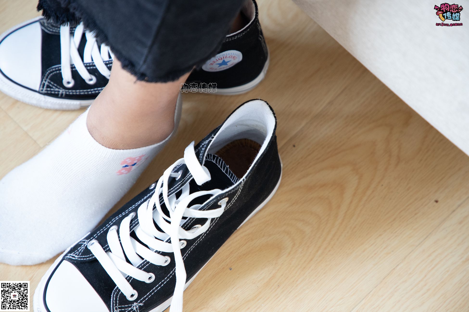 图片[93]-物恋传媒 No.075 岚岚-语笑嫣然，隔壁班女同学感觉。 [160P] – 速更版-美库