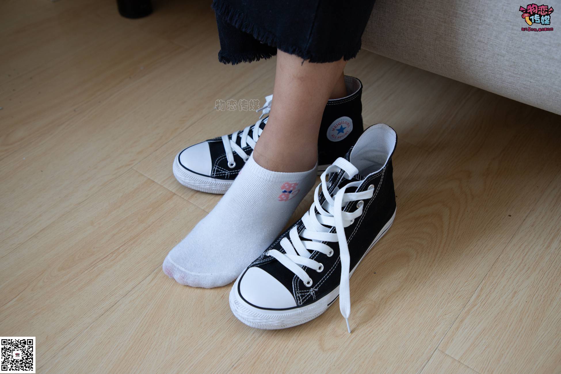 图片[96]-物恋传媒 No.075 岚岚-语笑嫣然，隔壁班女同学感觉。 [160P] – 速更版-美库