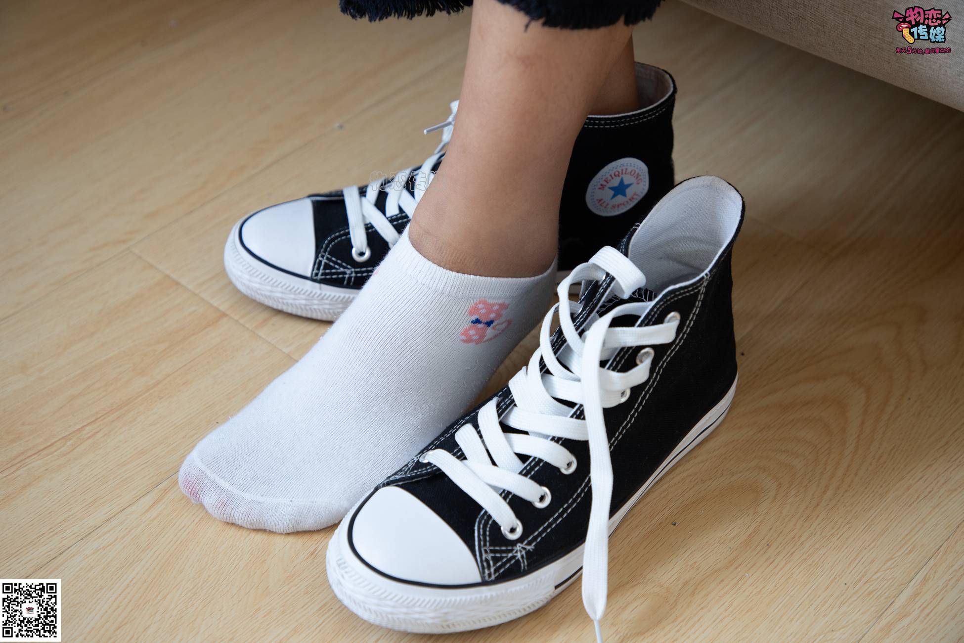 图片[95]-物恋传媒 No.075 岚岚-语笑嫣然，隔壁班女同学感觉。 [160P] – 速更版-美库