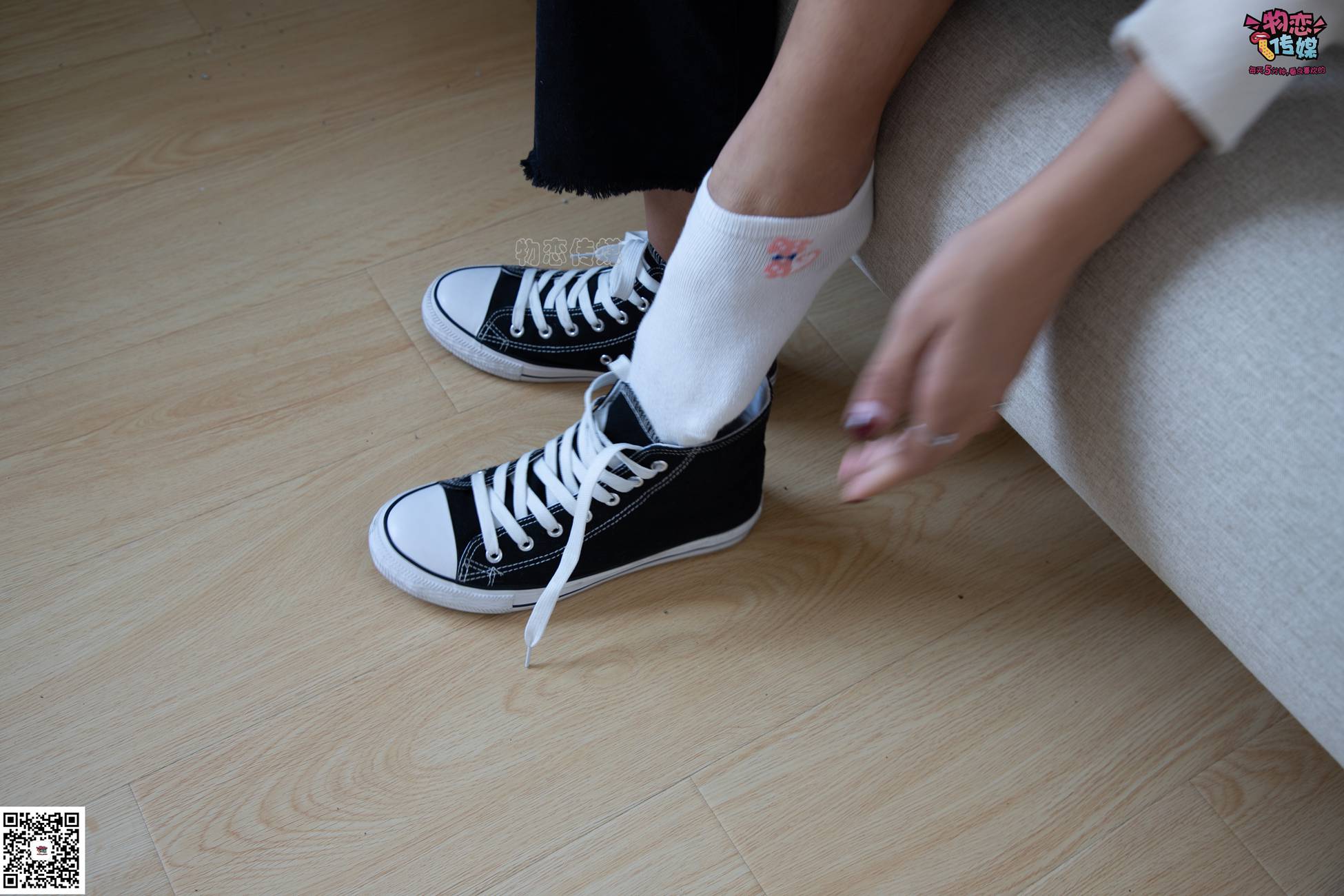 图片[98]-物恋传媒 No.075 岚岚-语笑嫣然，隔壁班女同学感觉。 [160P] – 速更版-美库