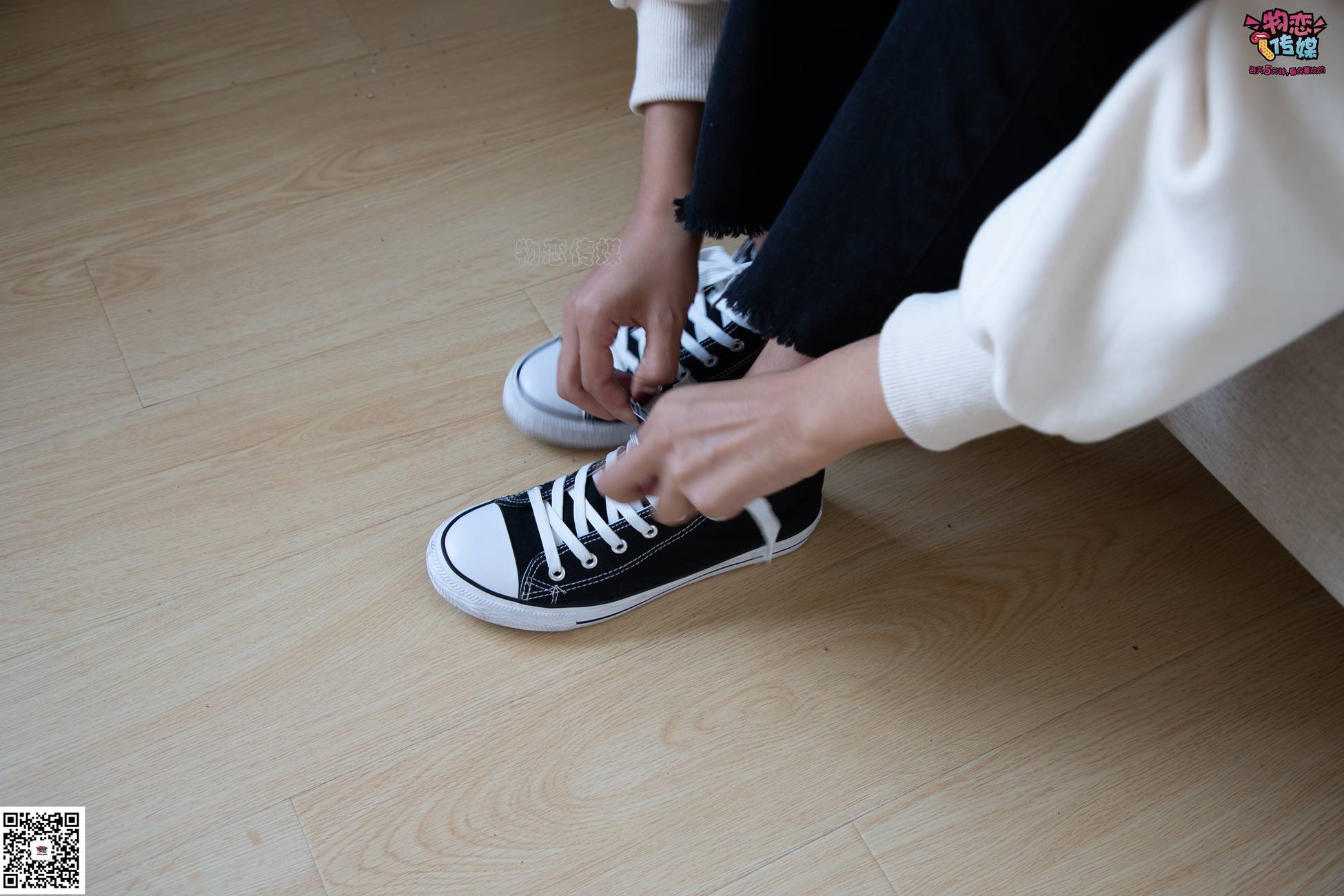 图片[102]-物恋传媒 No.075 岚岚-语笑嫣然，隔壁班女同学感觉。 [160P] – 速更版-美库