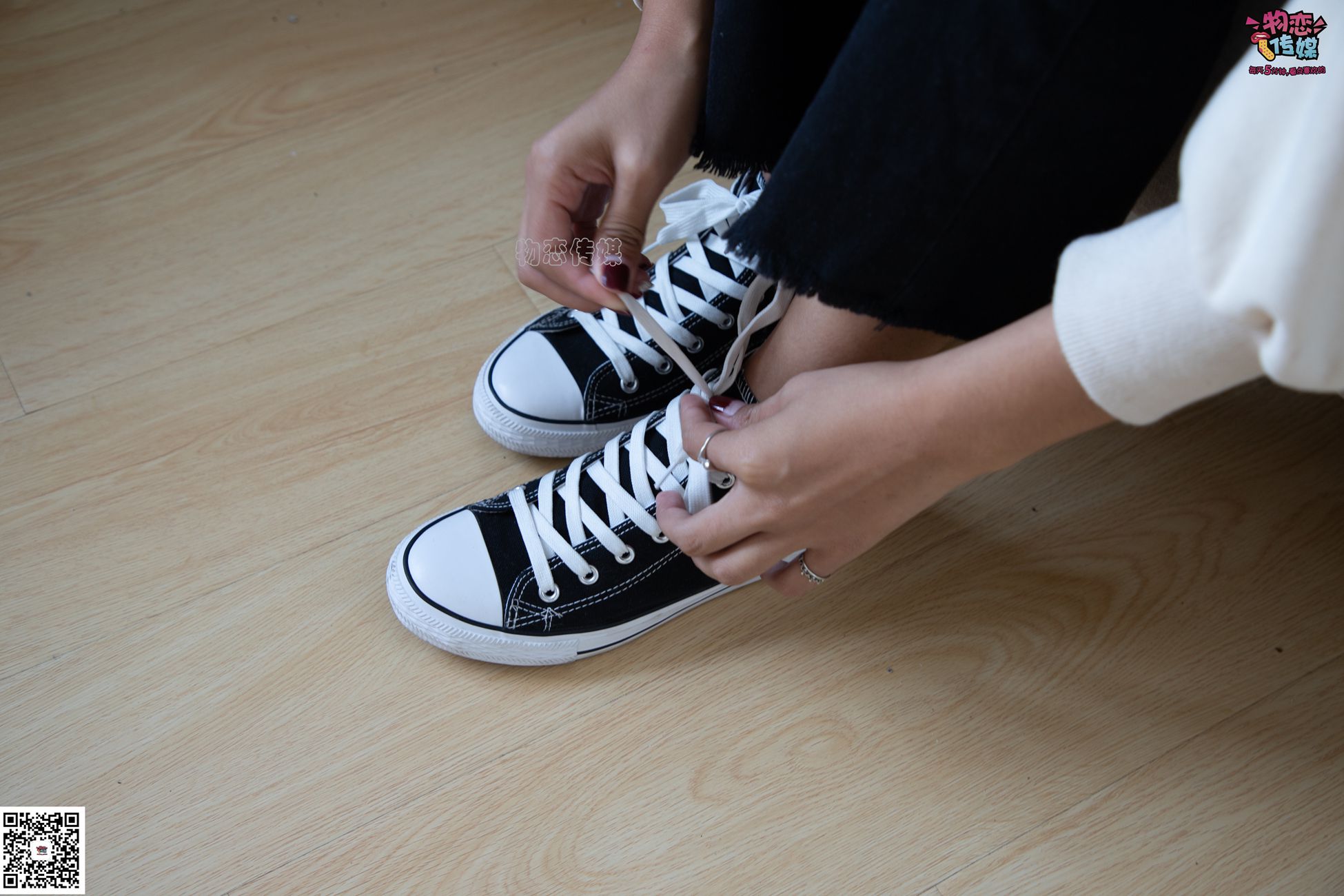 图片[105]-物恋传媒 No.075 岚岚-语笑嫣然，隔壁班女同学感觉。 [160P] – 速更版-美库