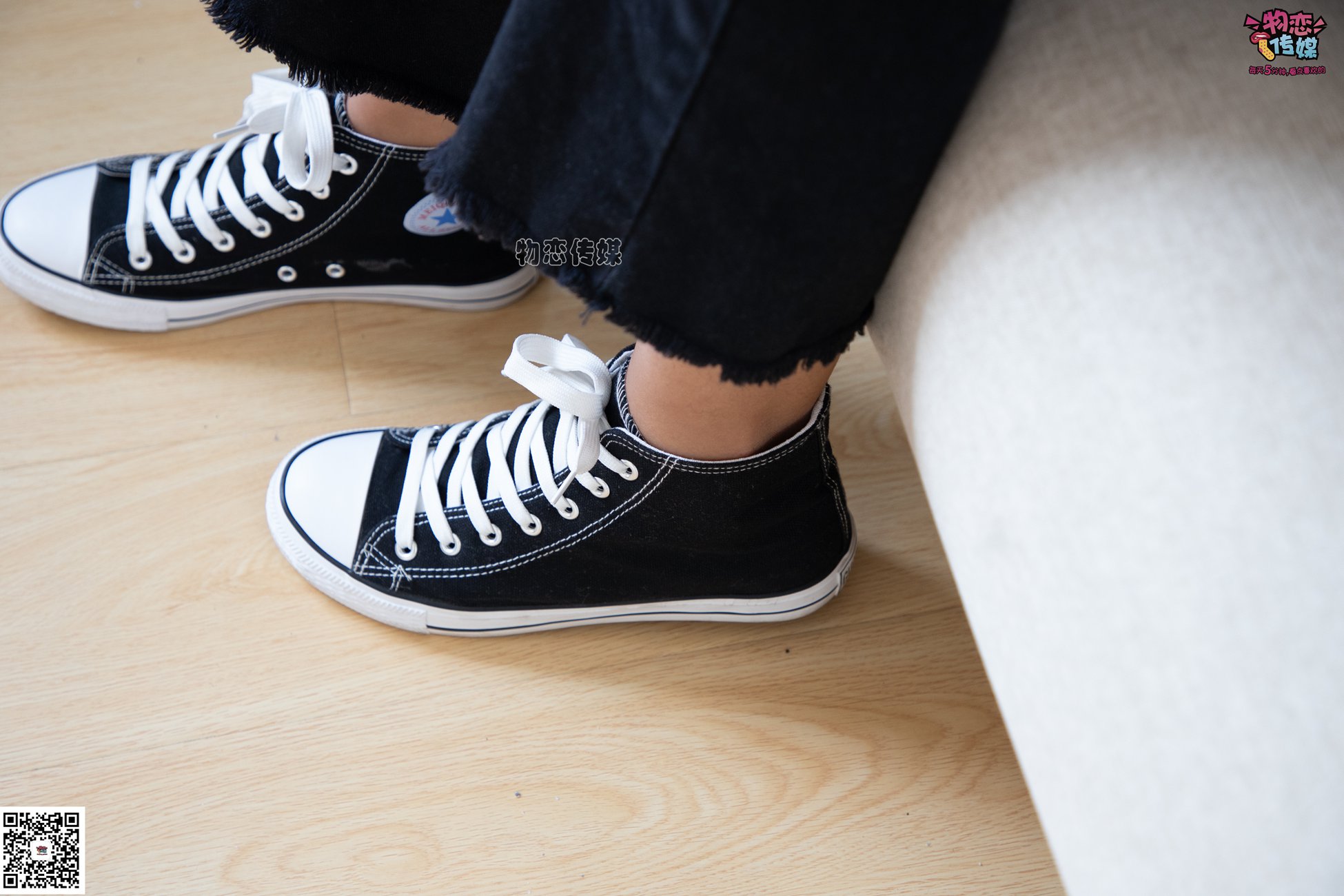 图片[106]-物恋传媒 No.075 岚岚-语笑嫣然，隔壁班女同学感觉。 [160P] – 速更版-美库