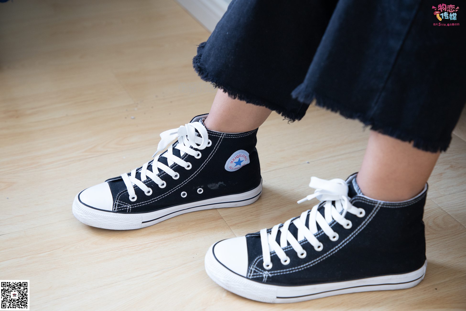 图片[112]-物恋传媒 No.075 岚岚-语笑嫣然，隔壁班女同学感觉。 [160P] – 速更版-美库