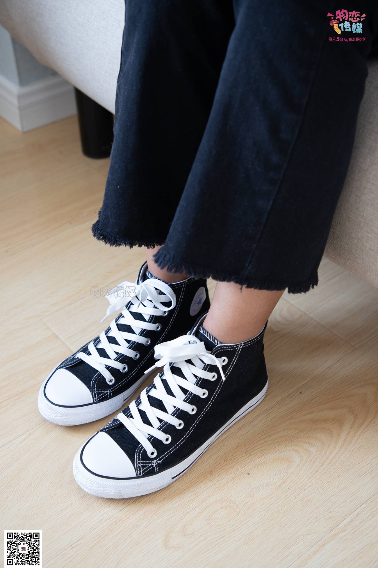 图片[113]-物恋传媒 No.075 岚岚-语笑嫣然，隔壁班女同学感觉。 [160P] – 速更版-美库