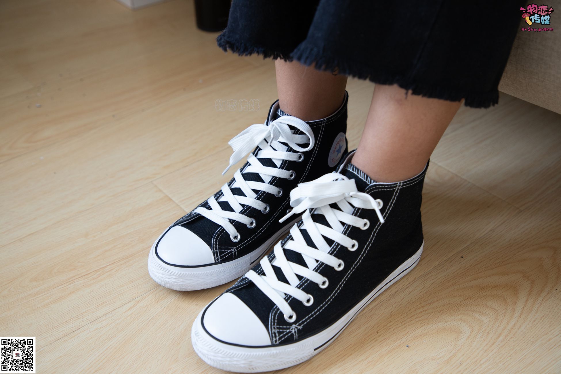 图片[115]-物恋传媒 No.075 岚岚-语笑嫣然，隔壁班女同学感觉。 [160P] – 速更版-美库