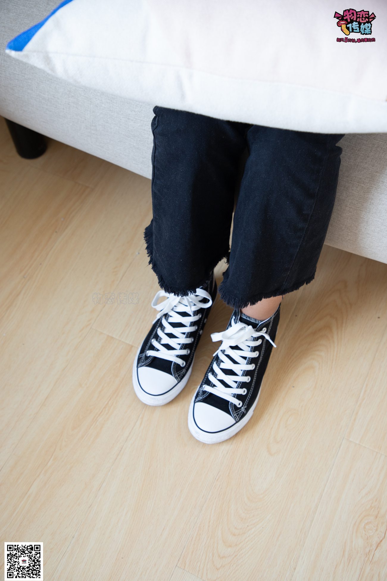 图片[116]-物恋传媒 No.075 岚岚-语笑嫣然，隔壁班女同学感觉。 [160P] – 速更版-美库