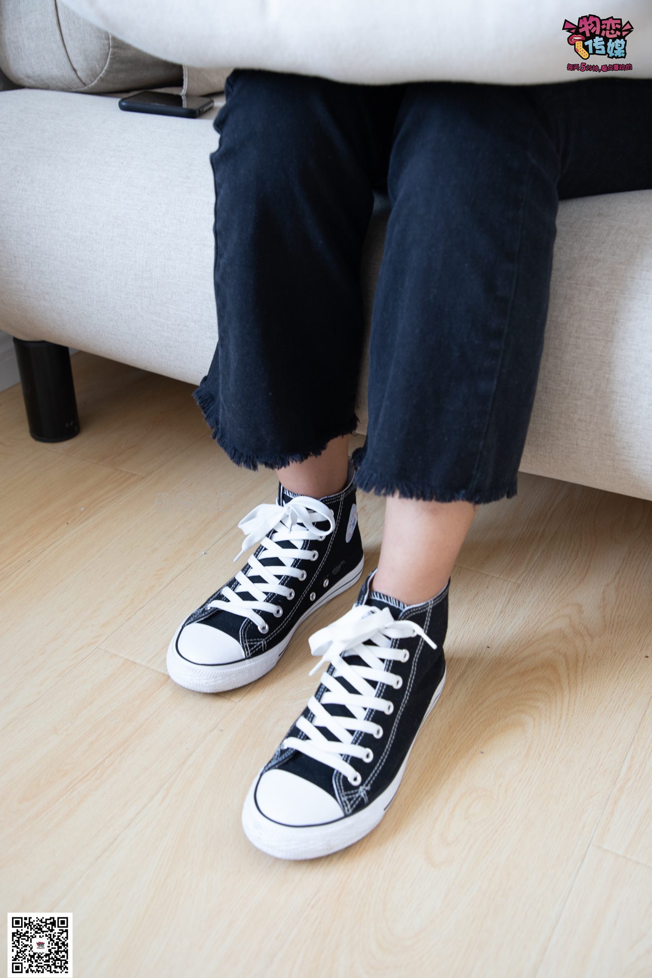 图片[117]-物恋传媒 No.075 岚岚-语笑嫣然，隔壁班女同学感觉。 [160P] – 速更版-美库