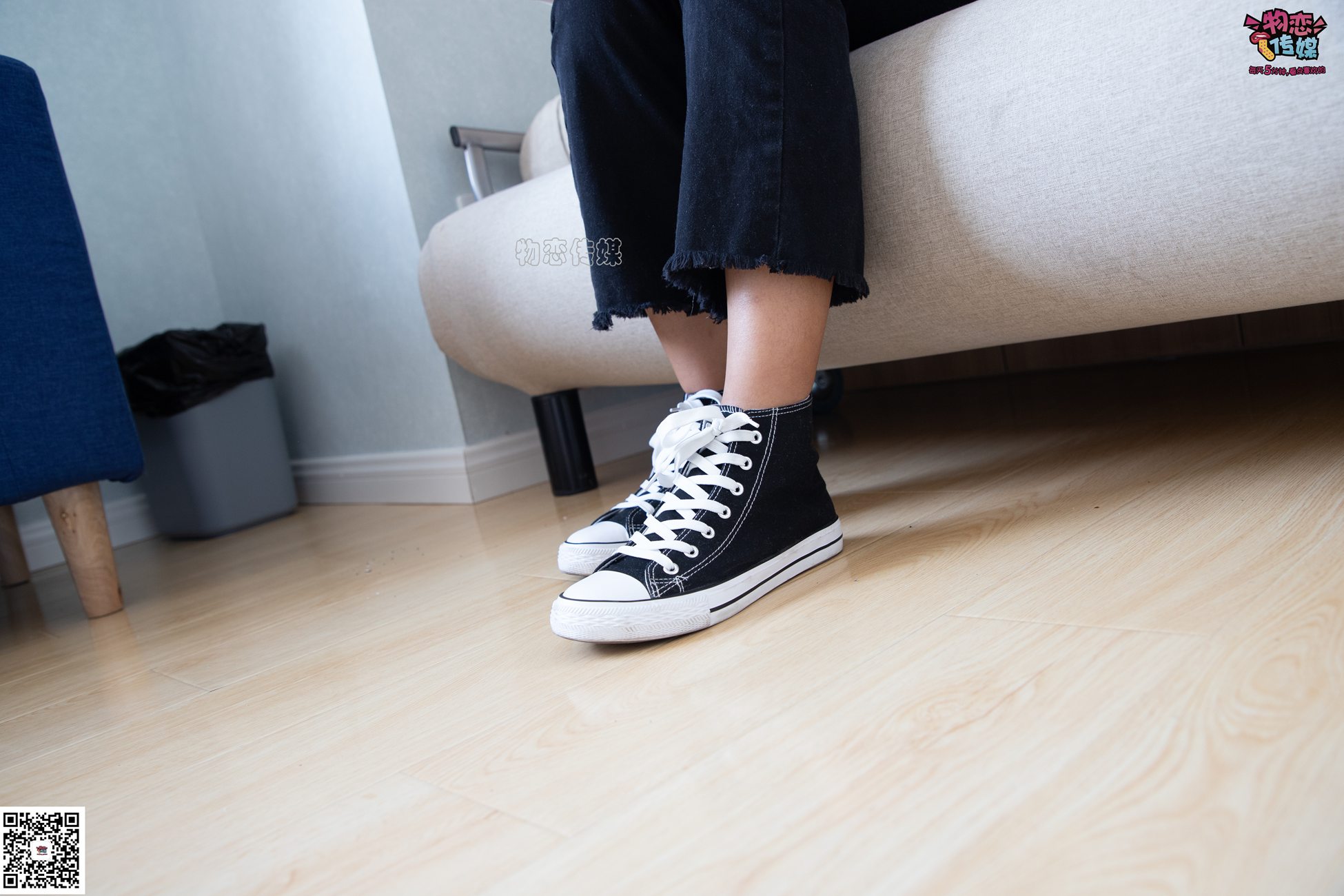 图片[118]-物恋传媒 No.075 岚岚-语笑嫣然，隔壁班女同学感觉。 [160P] – 速更版-美库