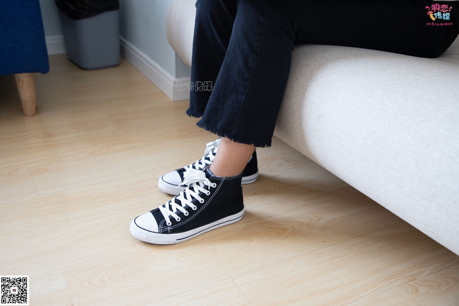 图片[120]-物恋传媒 No.075 岚岚-语笑嫣然，隔壁班女同学感觉。 [160P] – 速更版-美库