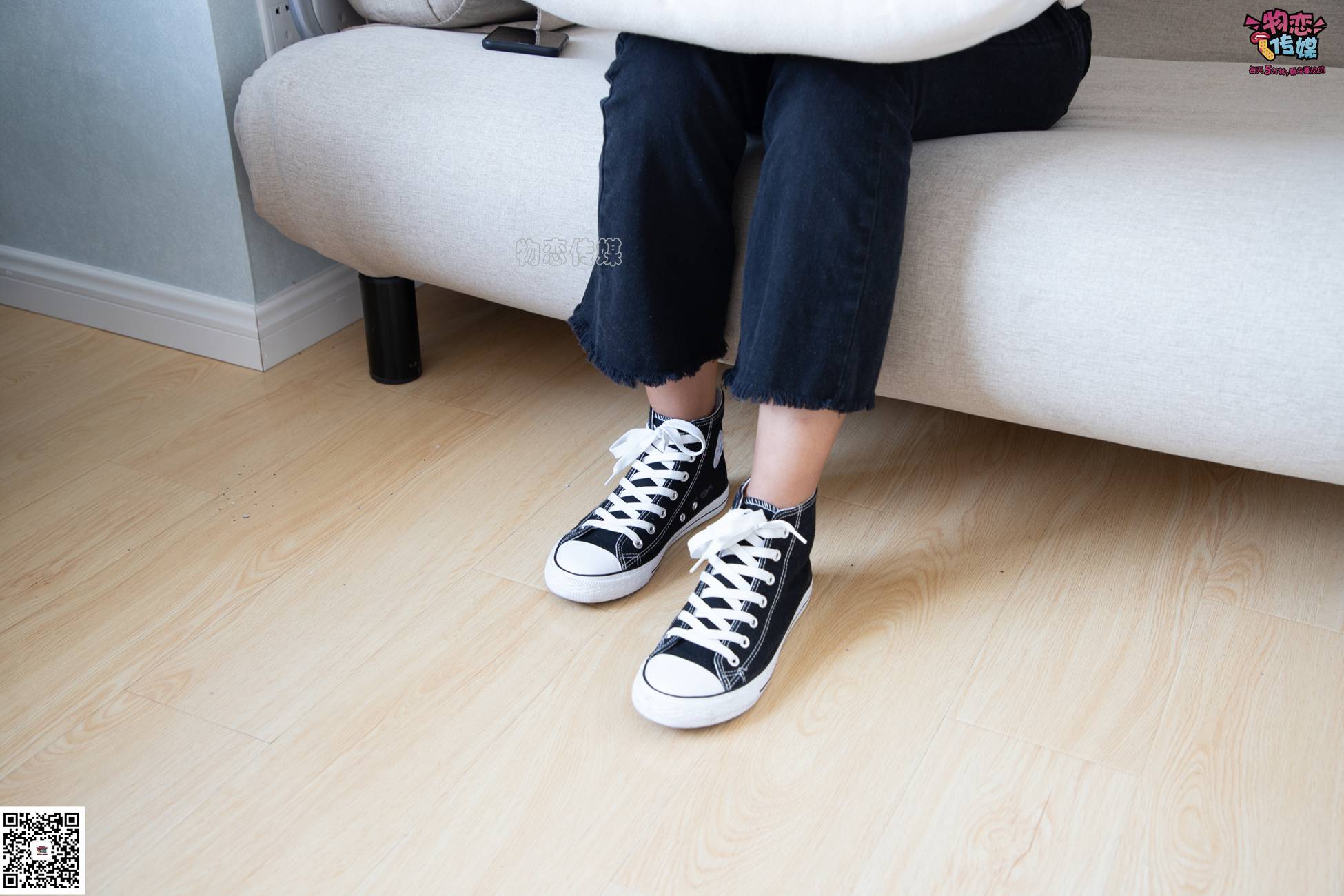 图片[121]-物恋传媒 No.075 岚岚-语笑嫣然，隔壁班女同学感觉。 [160P] – 速更版-美库