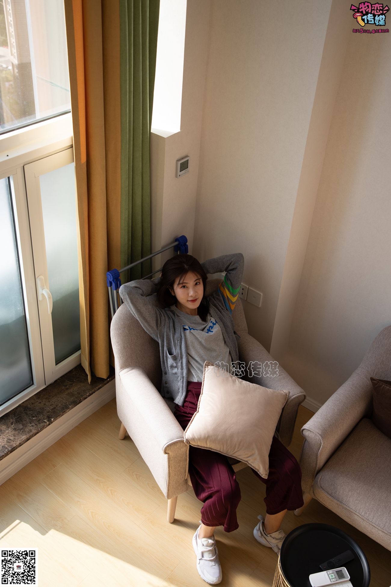 图片[107]-物恋传媒 No.077 柠檬-清爽柠檬，该吃还是看？ [153P] – 速更版-美库