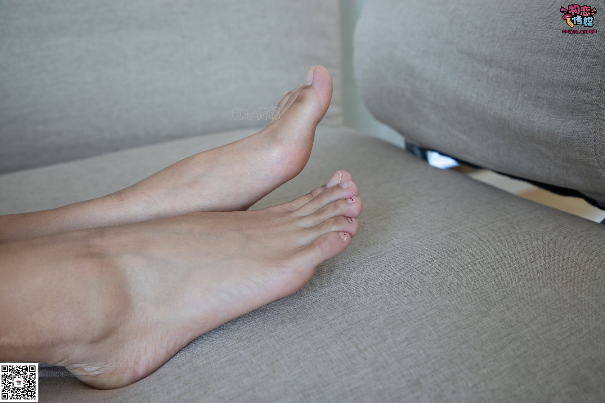 图片[154]-物恋传媒 No.075 岚岚-语笑嫣然，隔壁班女同学感觉。 [160P] – 速更版-美库