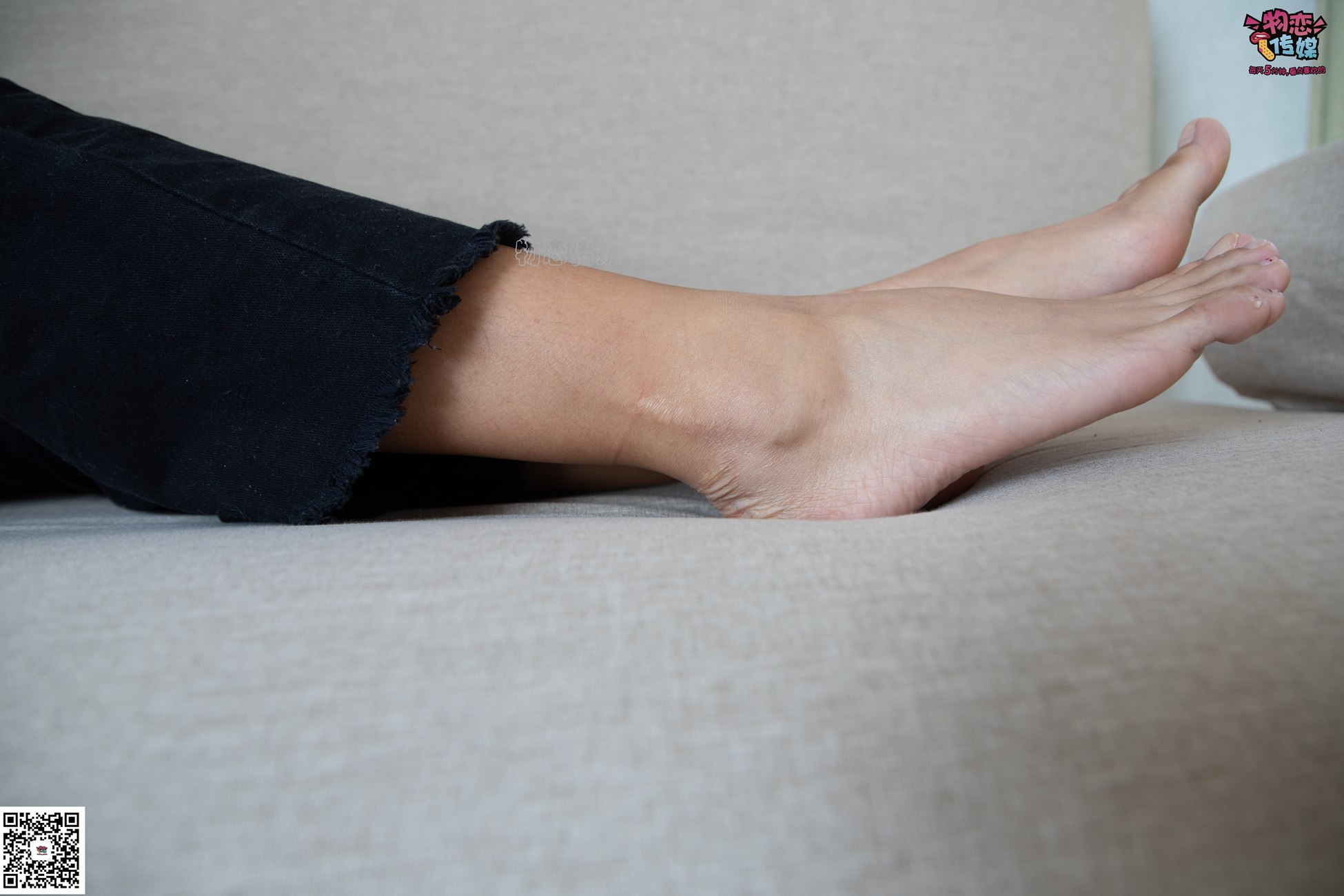 图片[155]-物恋传媒 No.075 岚岚-语笑嫣然，隔壁班女同学感觉。 [160P] – 速更版-美库