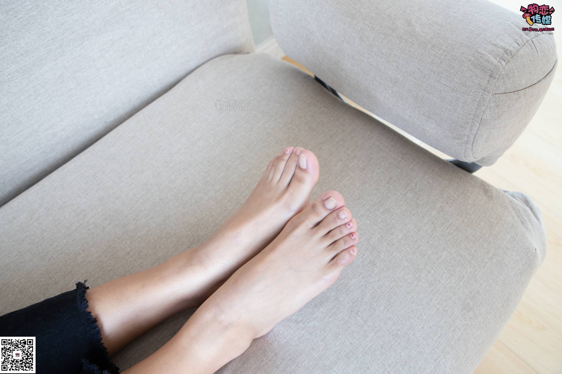 图片[156]-物恋传媒 No.075 岚岚-语笑嫣然，隔壁班女同学感觉。 [160P] – 速更版-美库