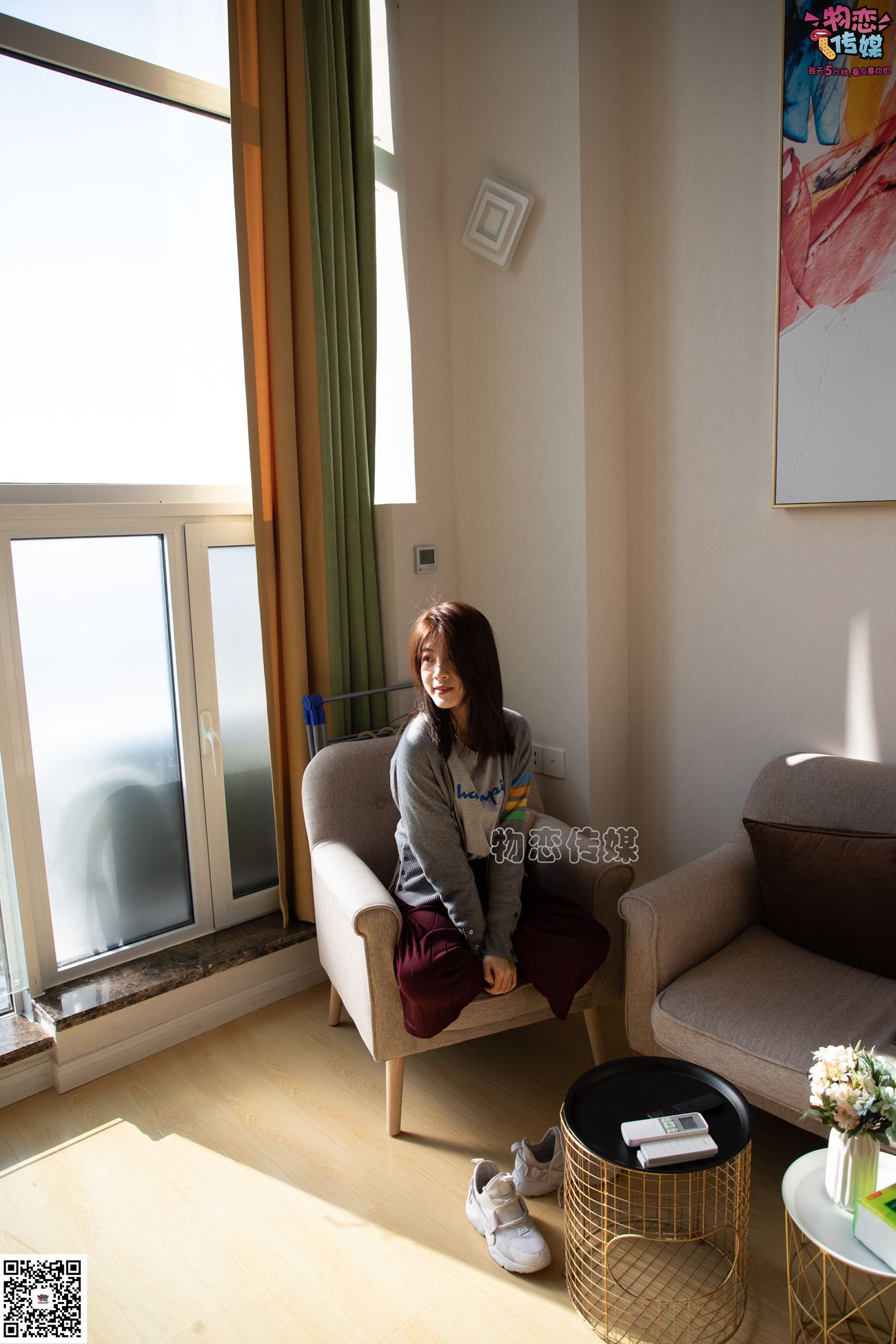 图片[112]-物恋传媒 No.077 柠檬-清爽柠檬，该吃还是看？ [153P] – 速更版-美库