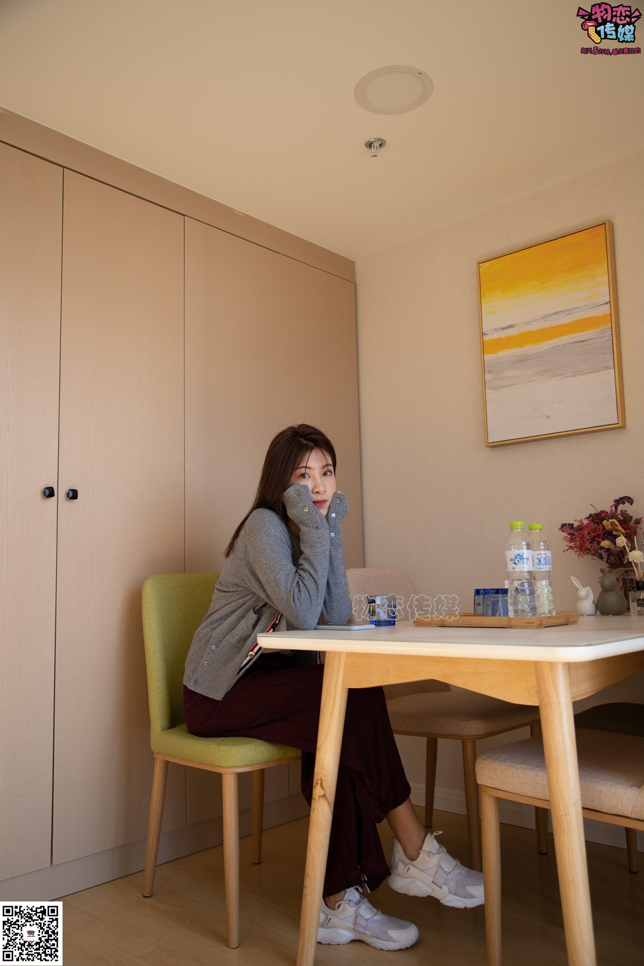 图片[120]-物恋传媒 No.077 柠檬-清爽柠檬，该吃还是看？ [153P] – 速更版-美库