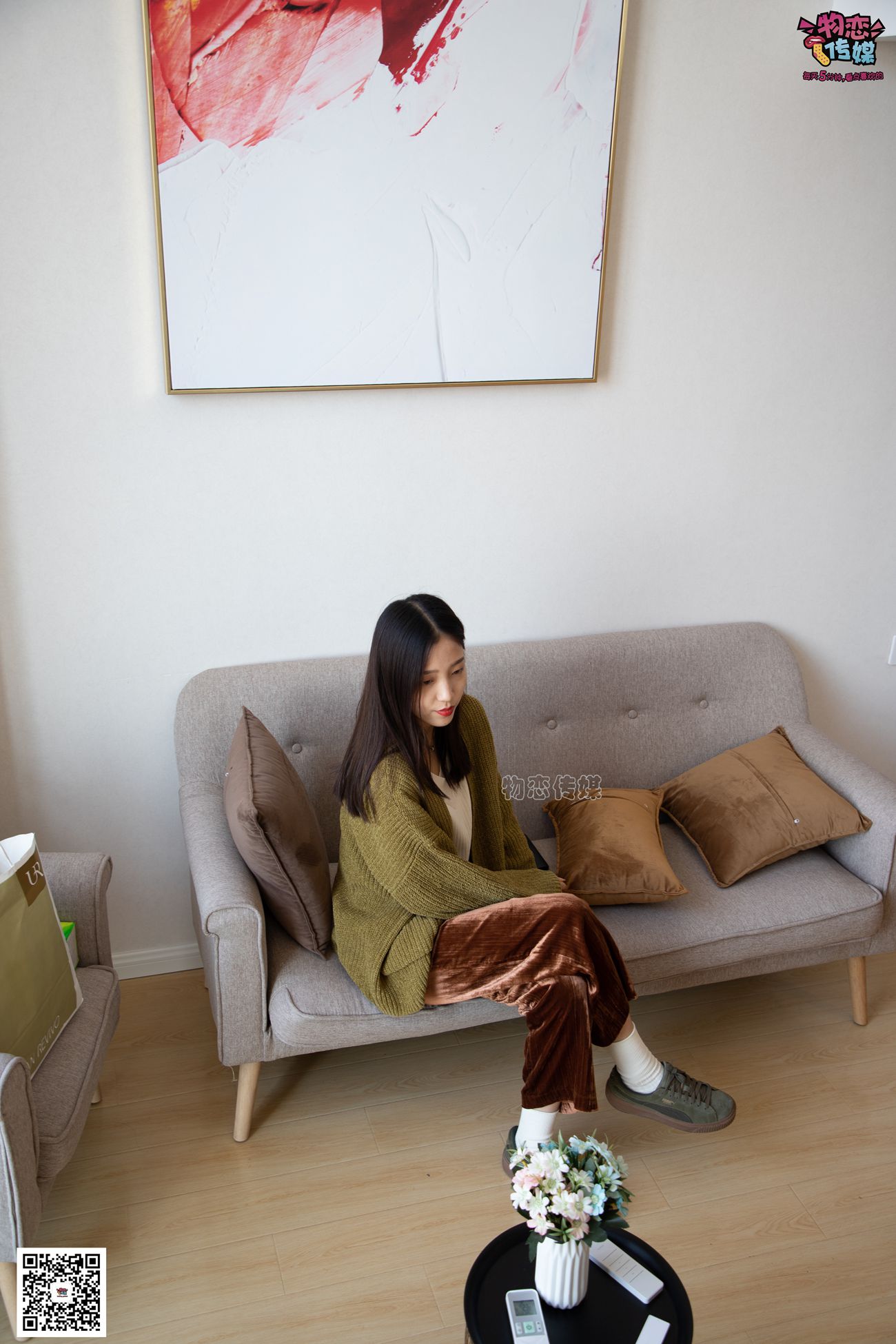 图片[143]-物恋传媒 No.078 远柔-丝绒公主梦 [203P] – 速更版-美库